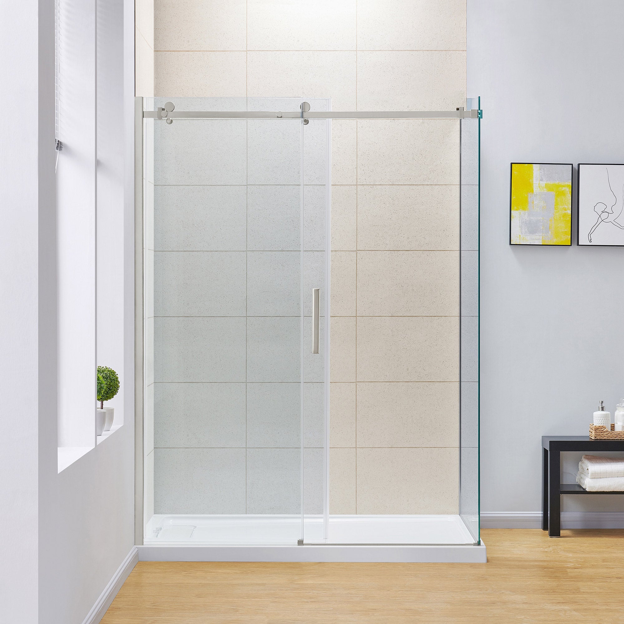 OVE Decors Kelsey Shower Kit