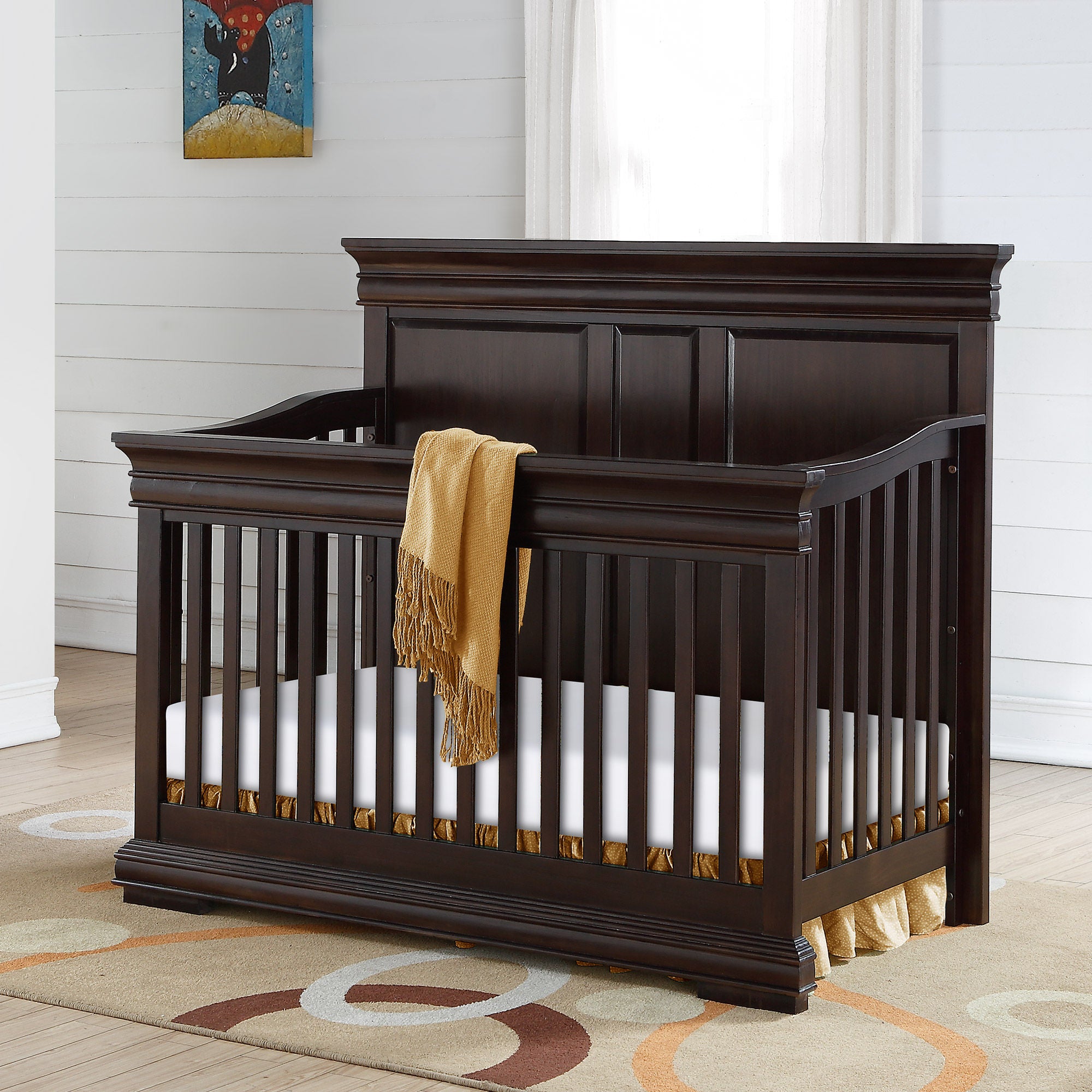 Caramia Kids Garnet Baby Crib Set