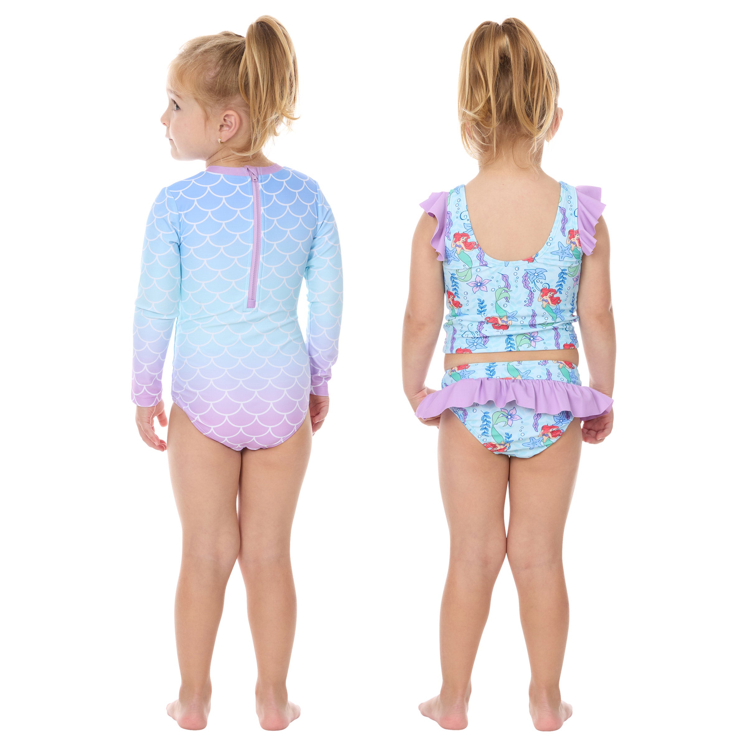 Character Kids' 3-piece Swim Suit Set