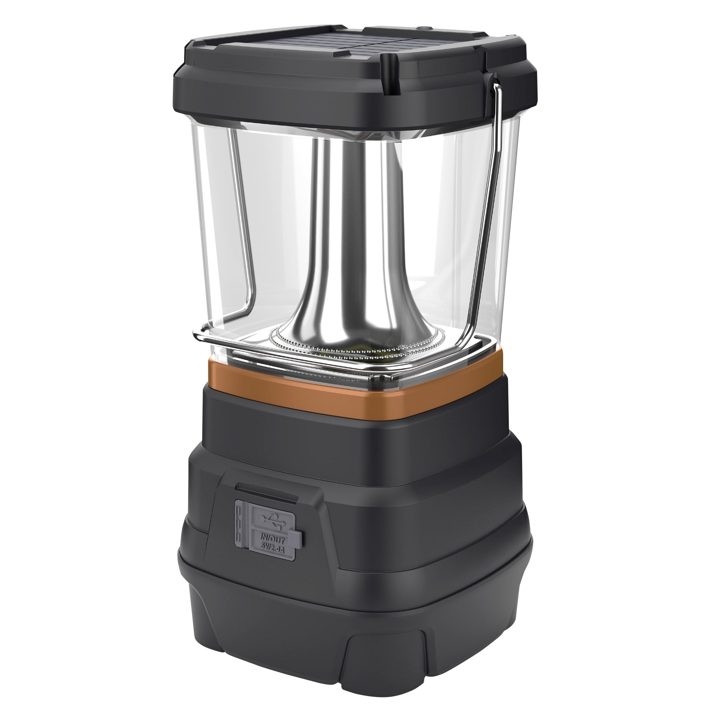 Duracell 5000L Tri-Powered Lantern
