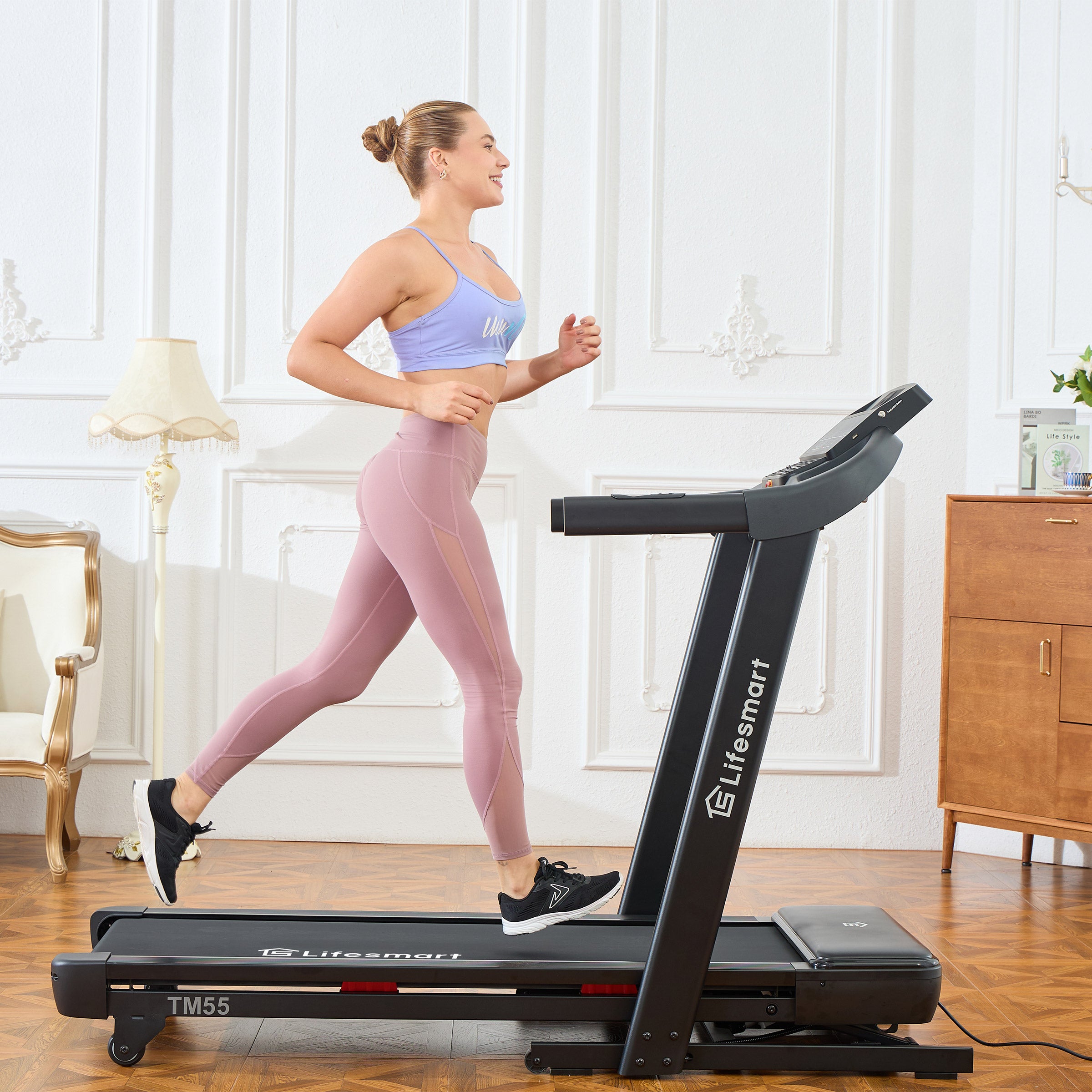Lifesmart TM55 PowerTouch Treadmill