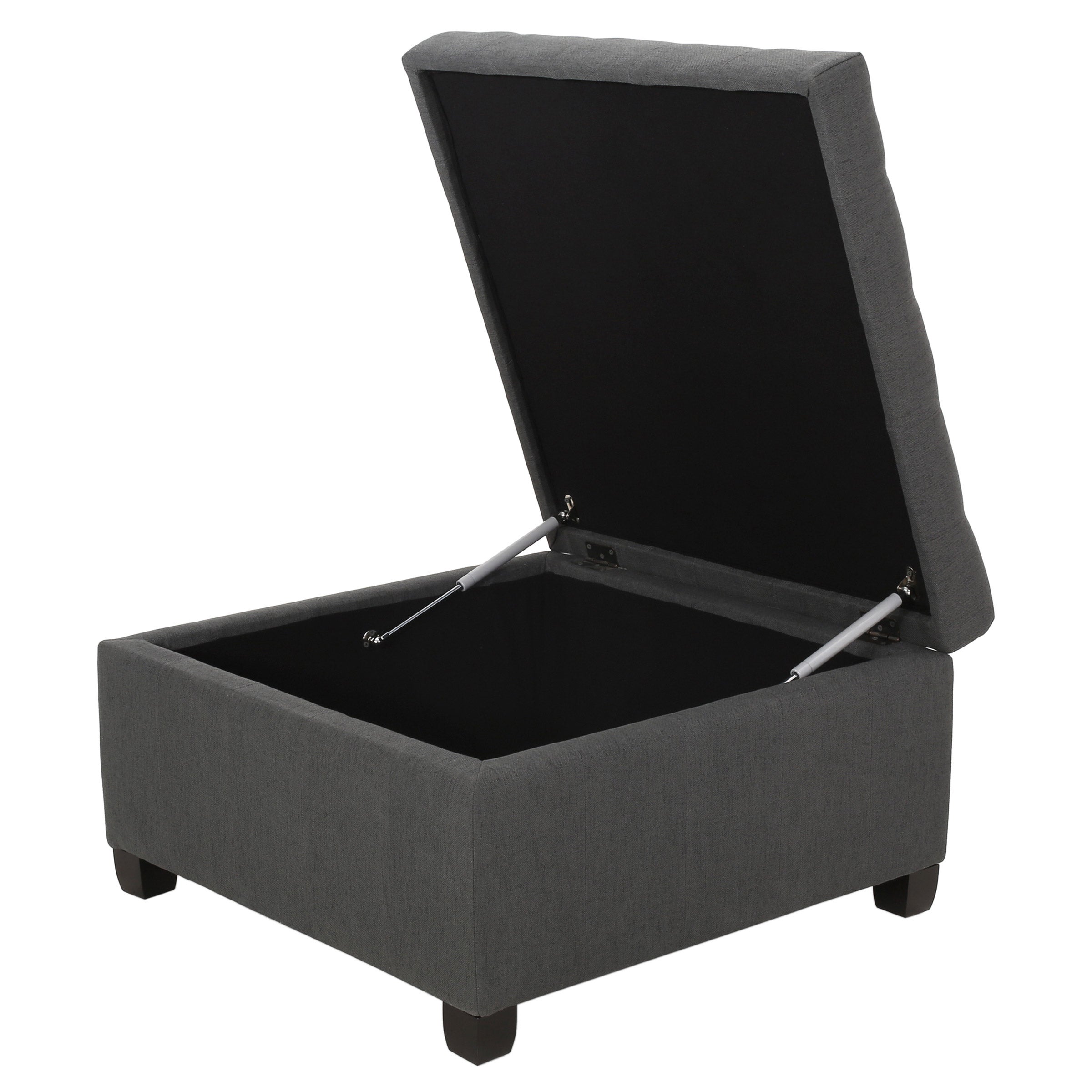 Isabella Storage Ottoman