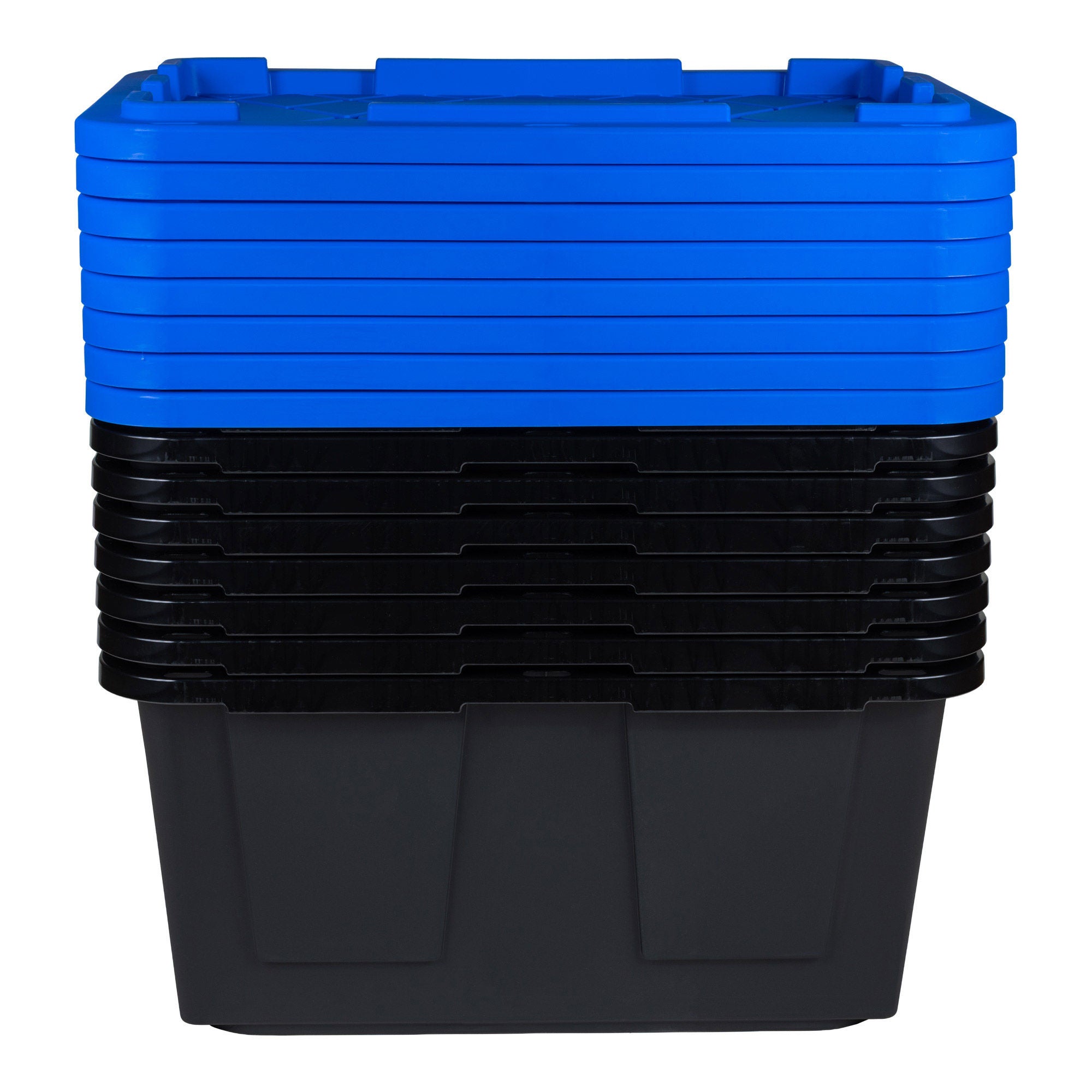 Greenmade 27 Gallon Storage Bin, 8-pack