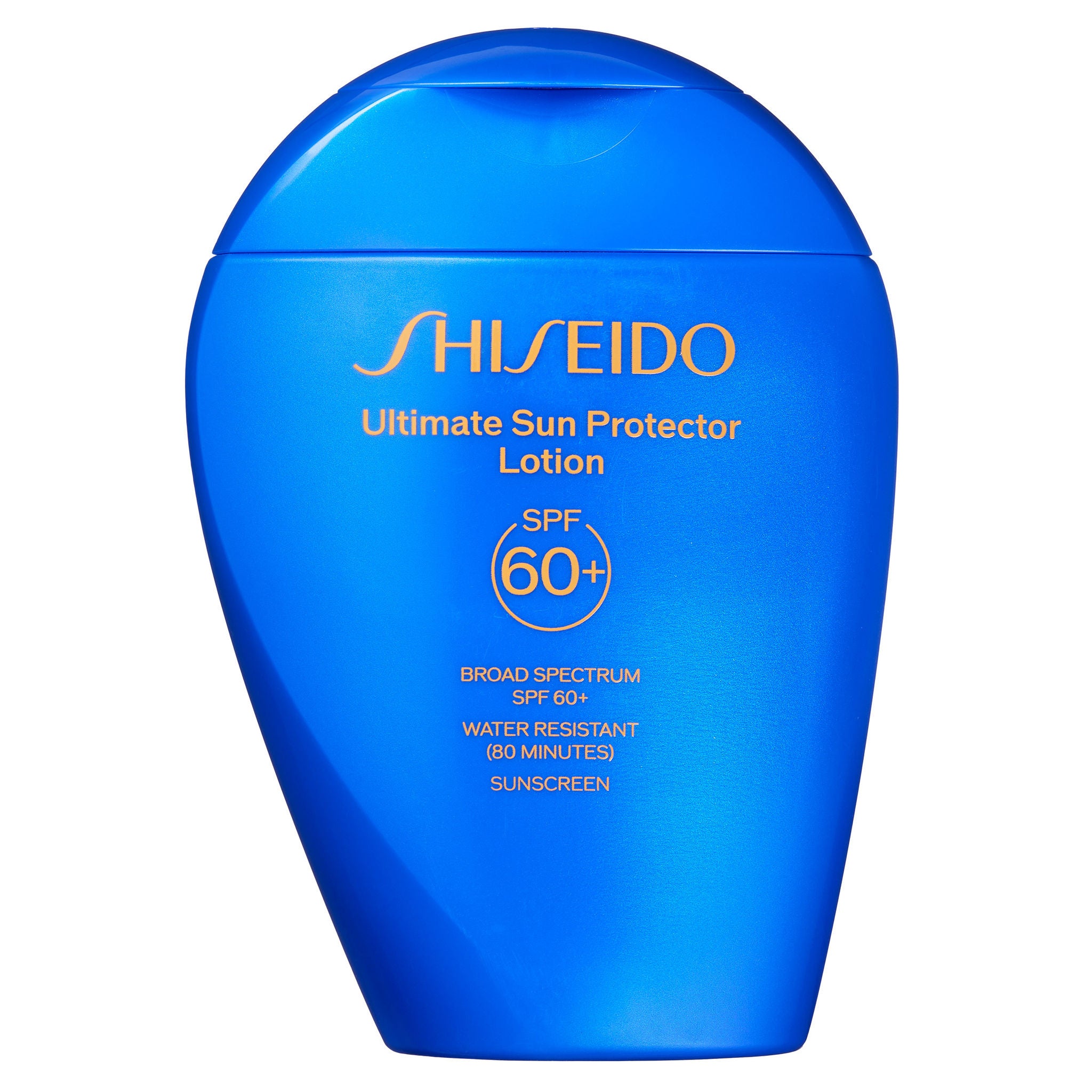 Shiseido Ultimate Sun Protector Lotion Sunscreen SPF 60+ 5 fl oz