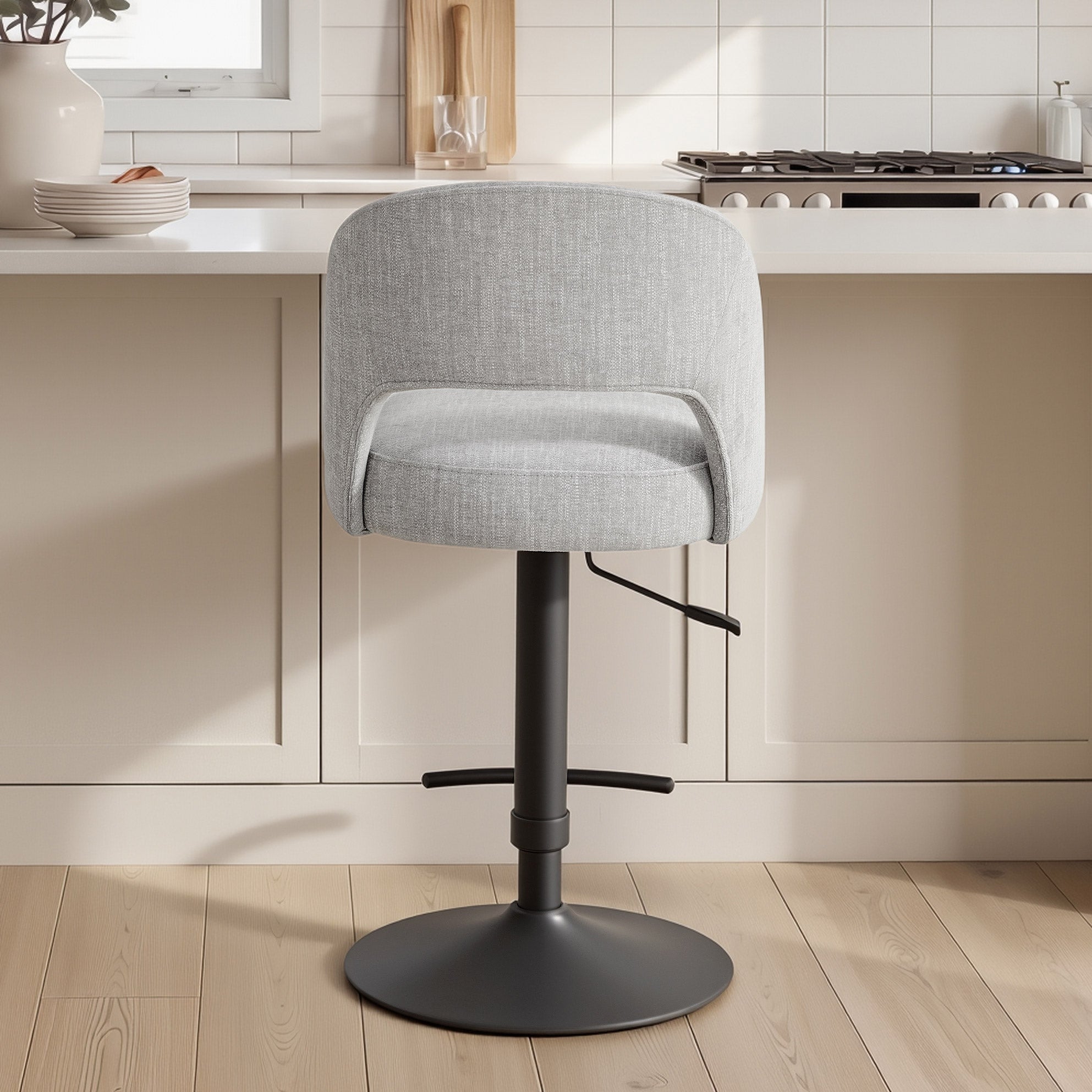 Altos Gas-lift Adjustable Stool