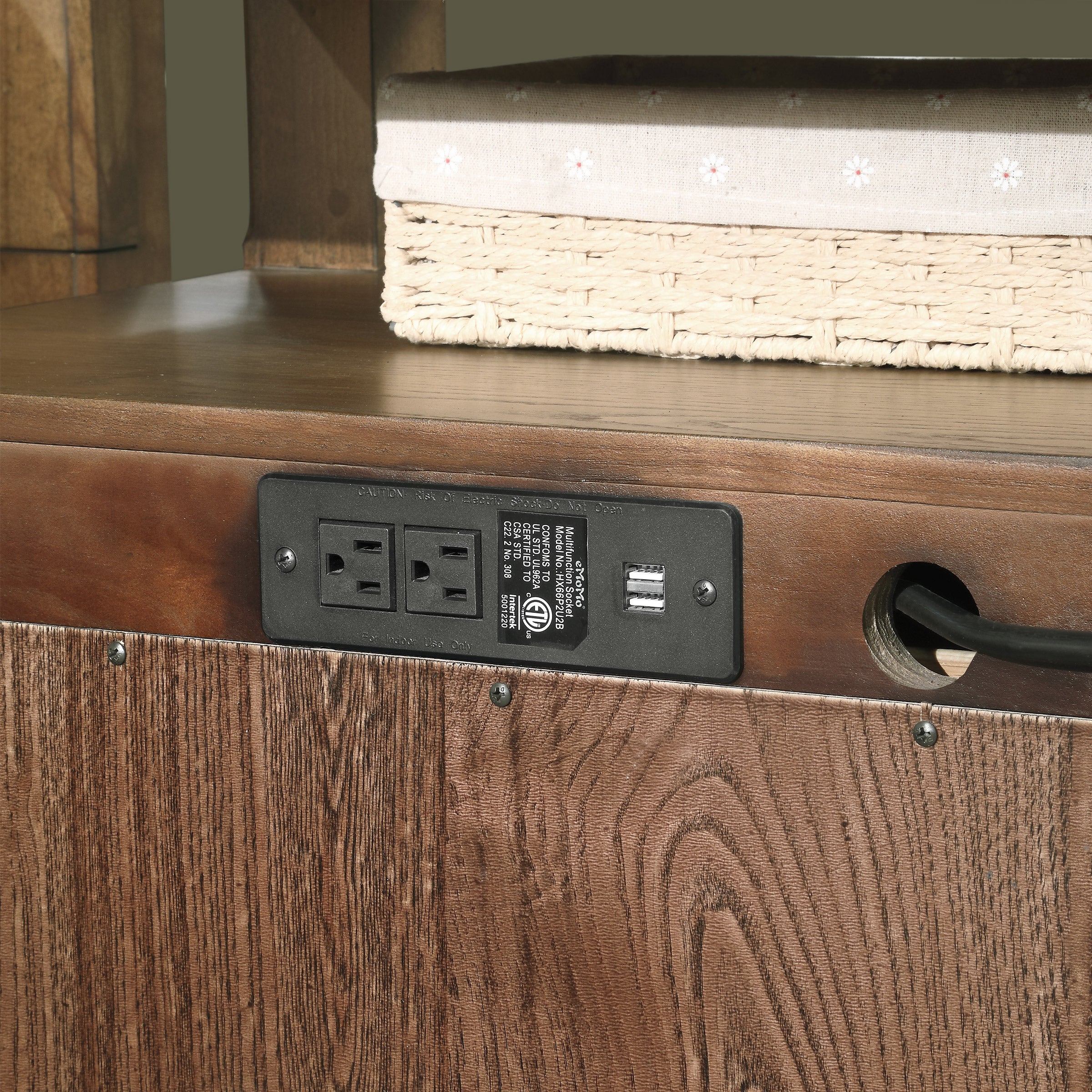 Urban Park Nightstand