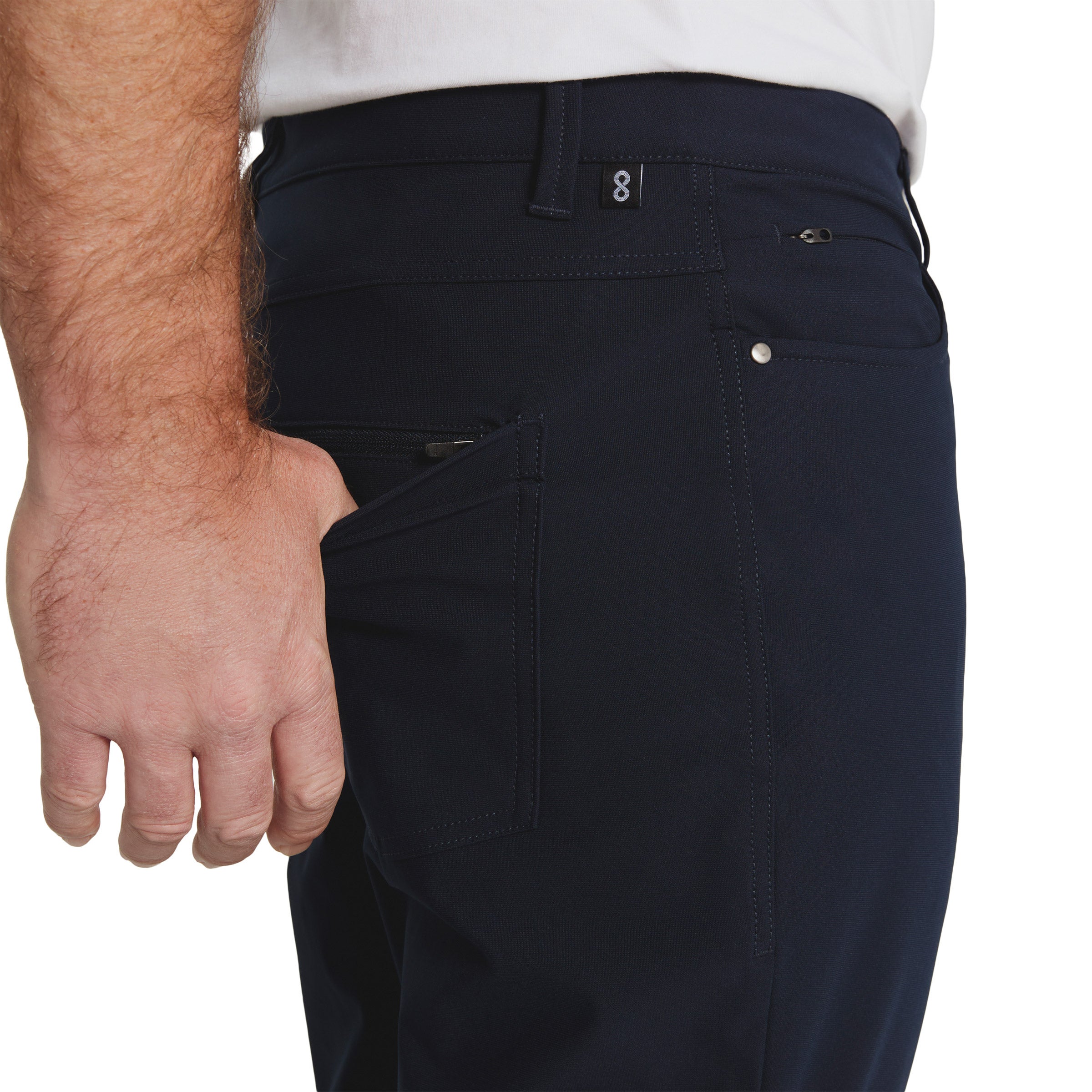 Infinity Men's 7-Pocket Pant