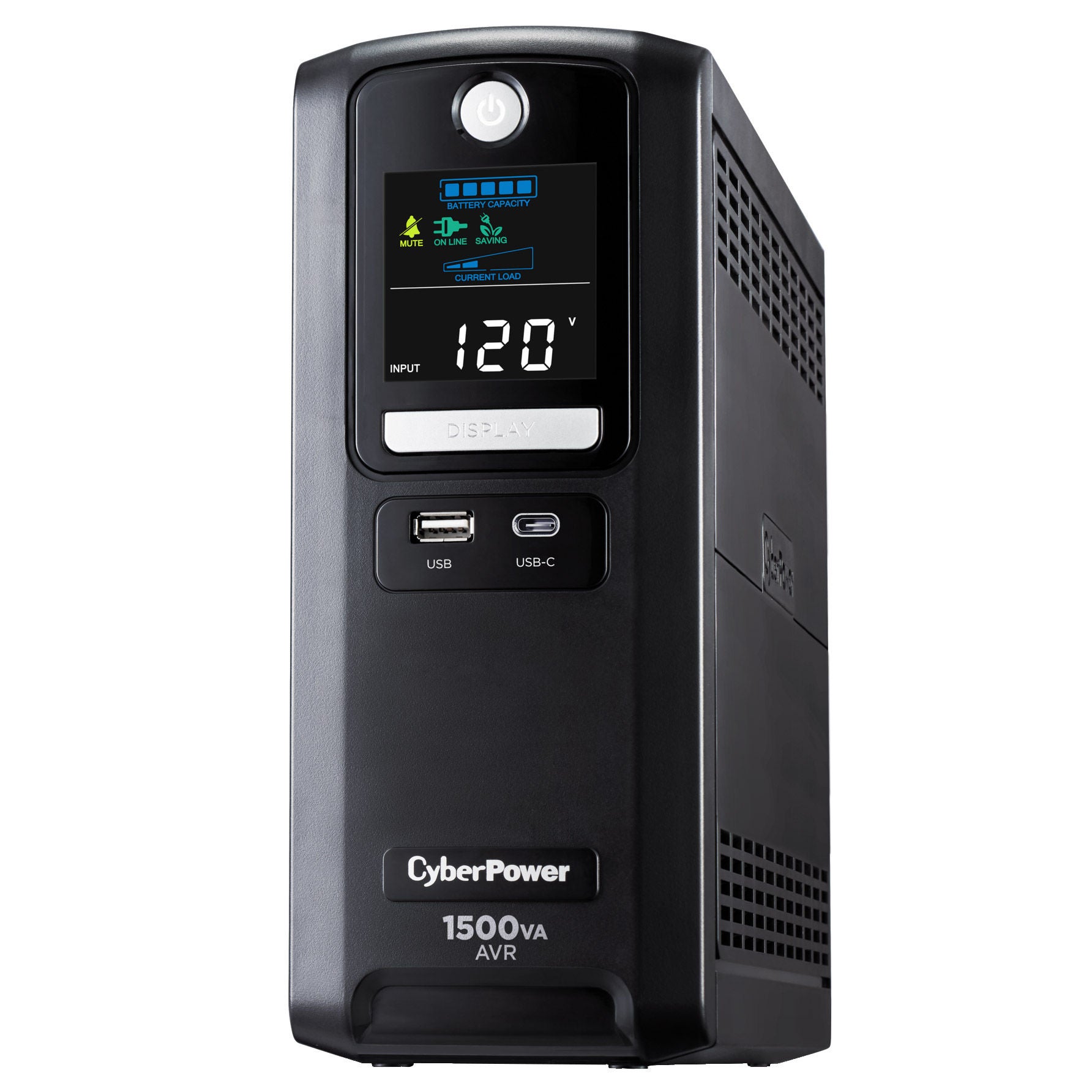 CyberPower 1500VA / 900 Watts Simulated Sine Battery Backup