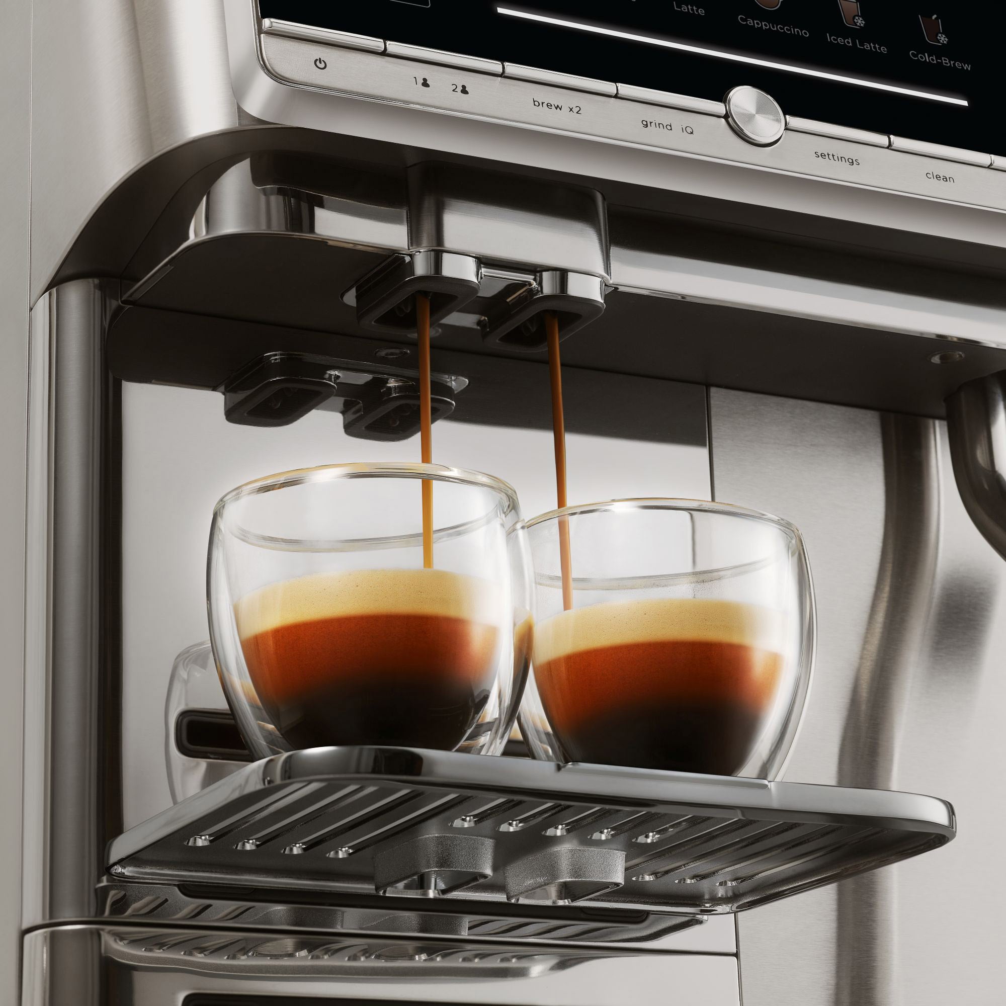 Ninja AutoBarista Pro Fully Automatic Espresso Machine, 13 Preset Drinks