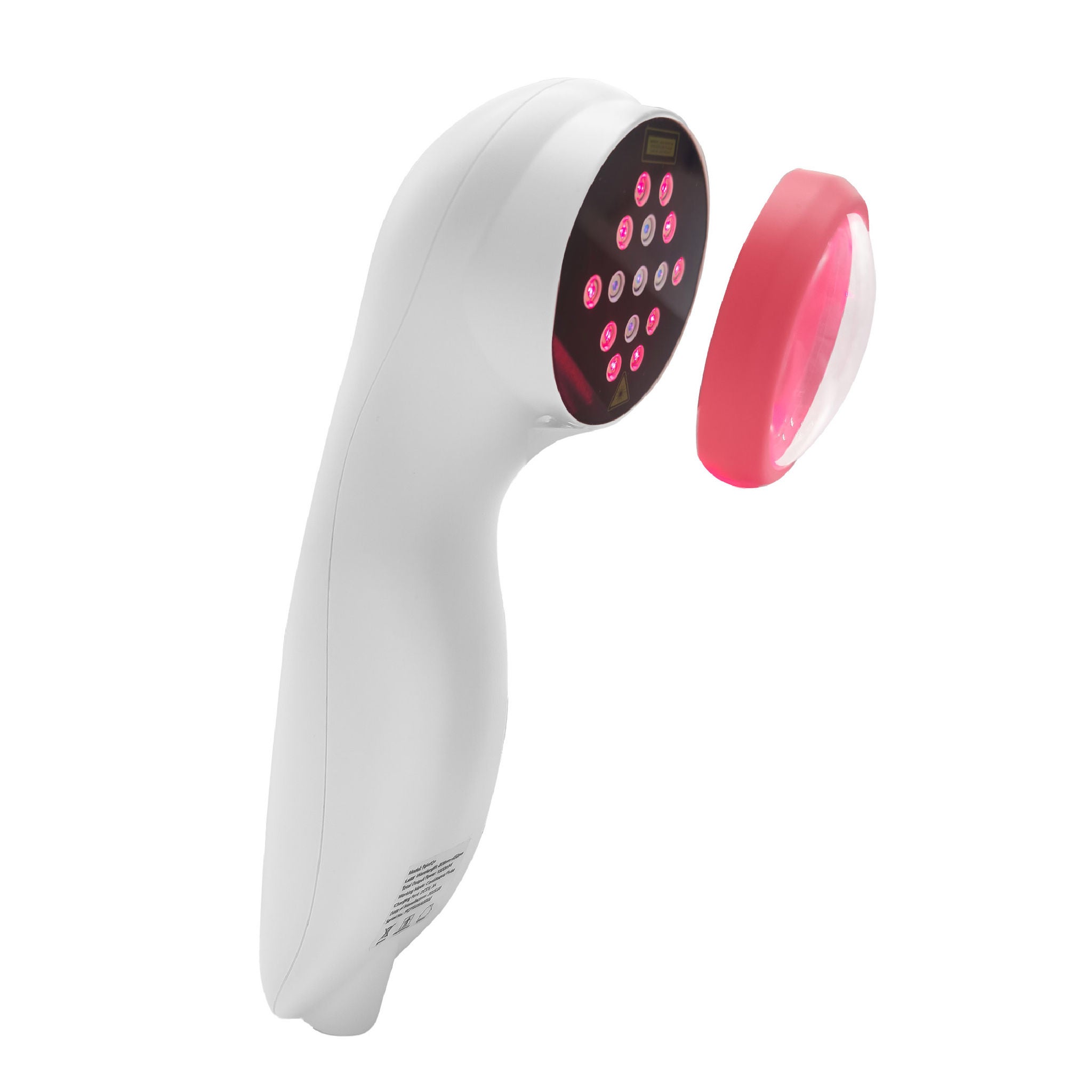 iReliev Red Laser Therapy Device w/ Carrying Case