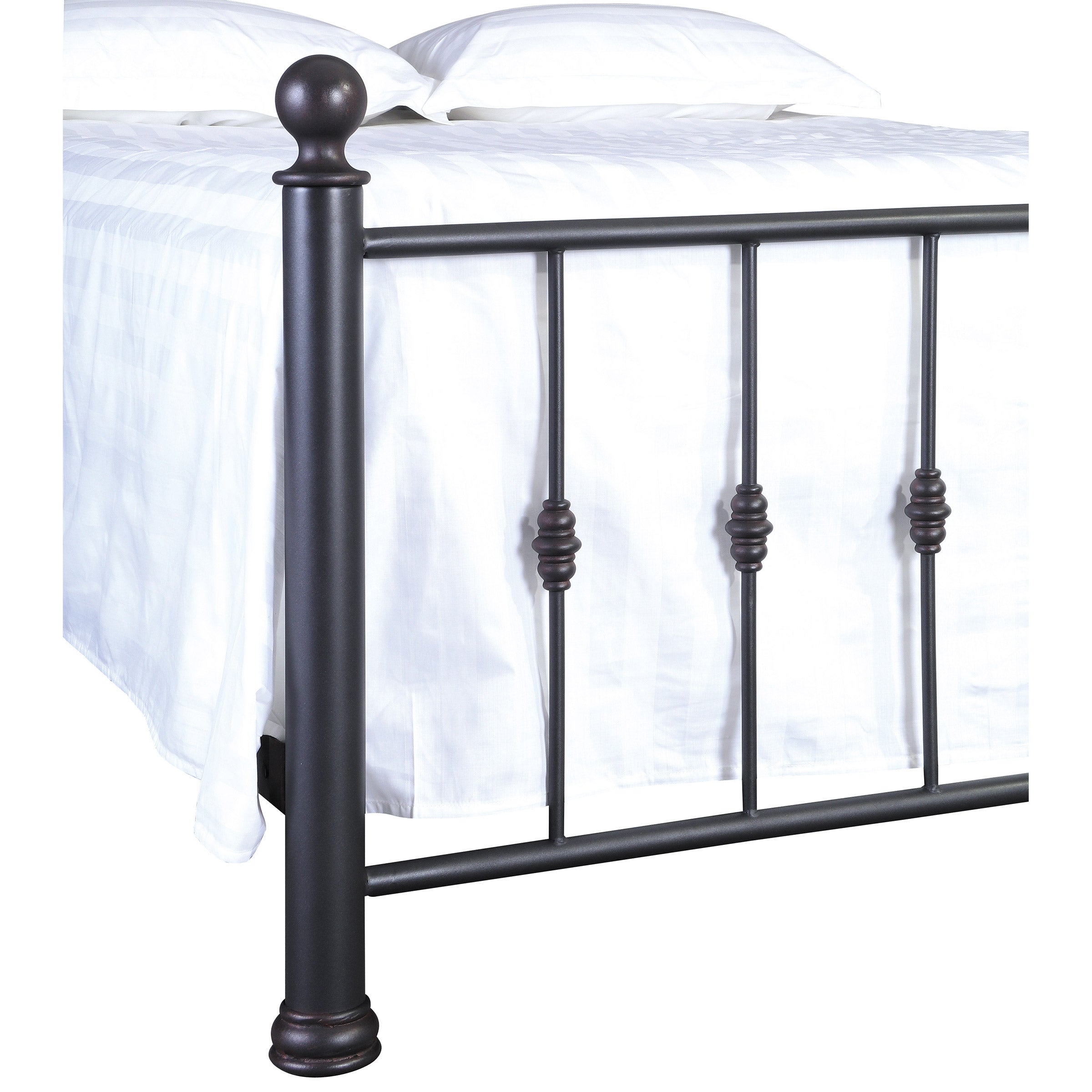 Reagan Metal Bed