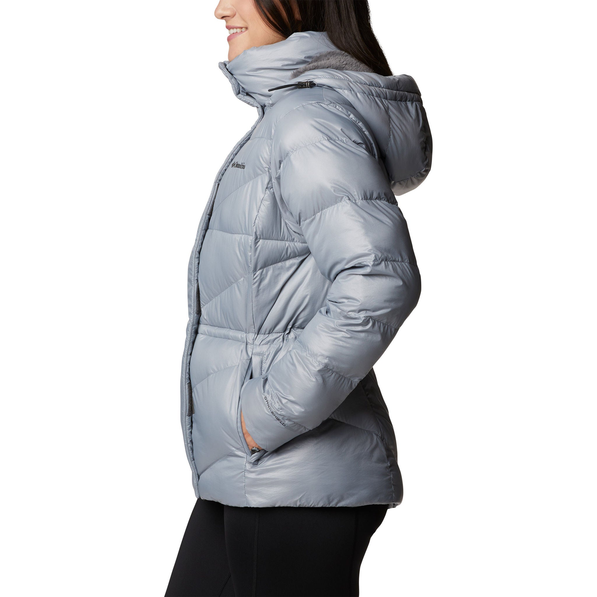Columbia Ladies' Mapleton Pass Jacket
