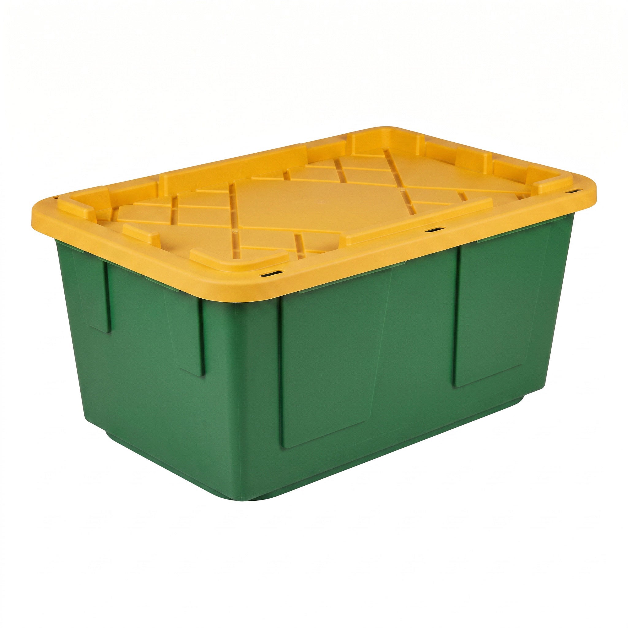 Greenmade 27 Gallon Tailgate Storage Bin, 8-pack