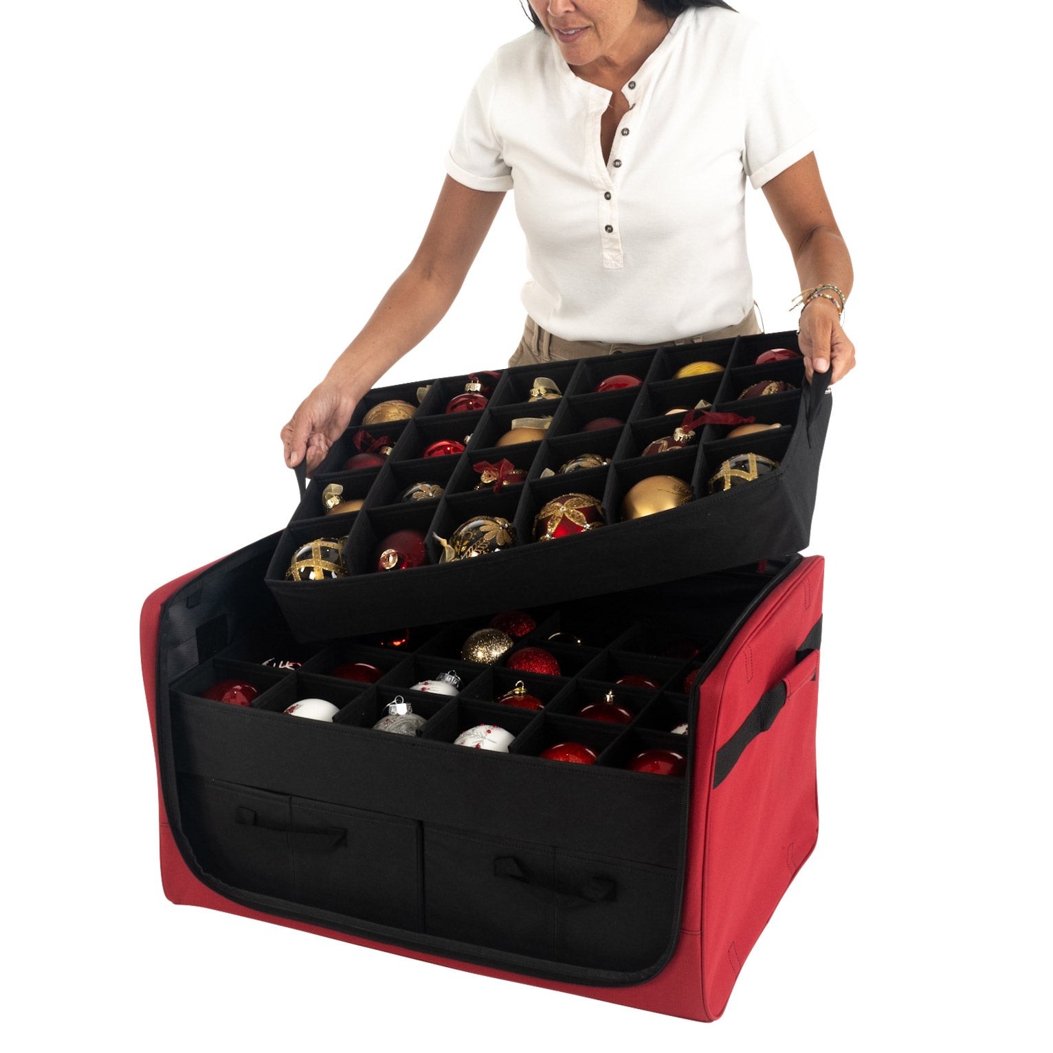 TreeKeeper Ornament Storage Bag