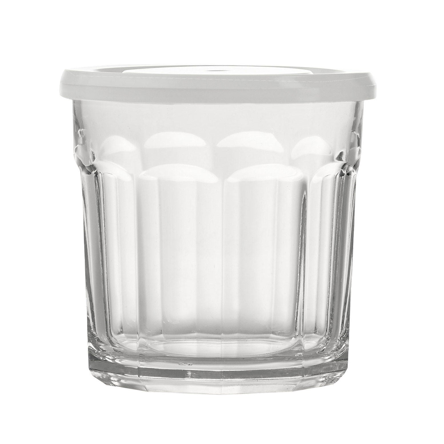 Libbey Atria 16pc Glassware Set with Lids