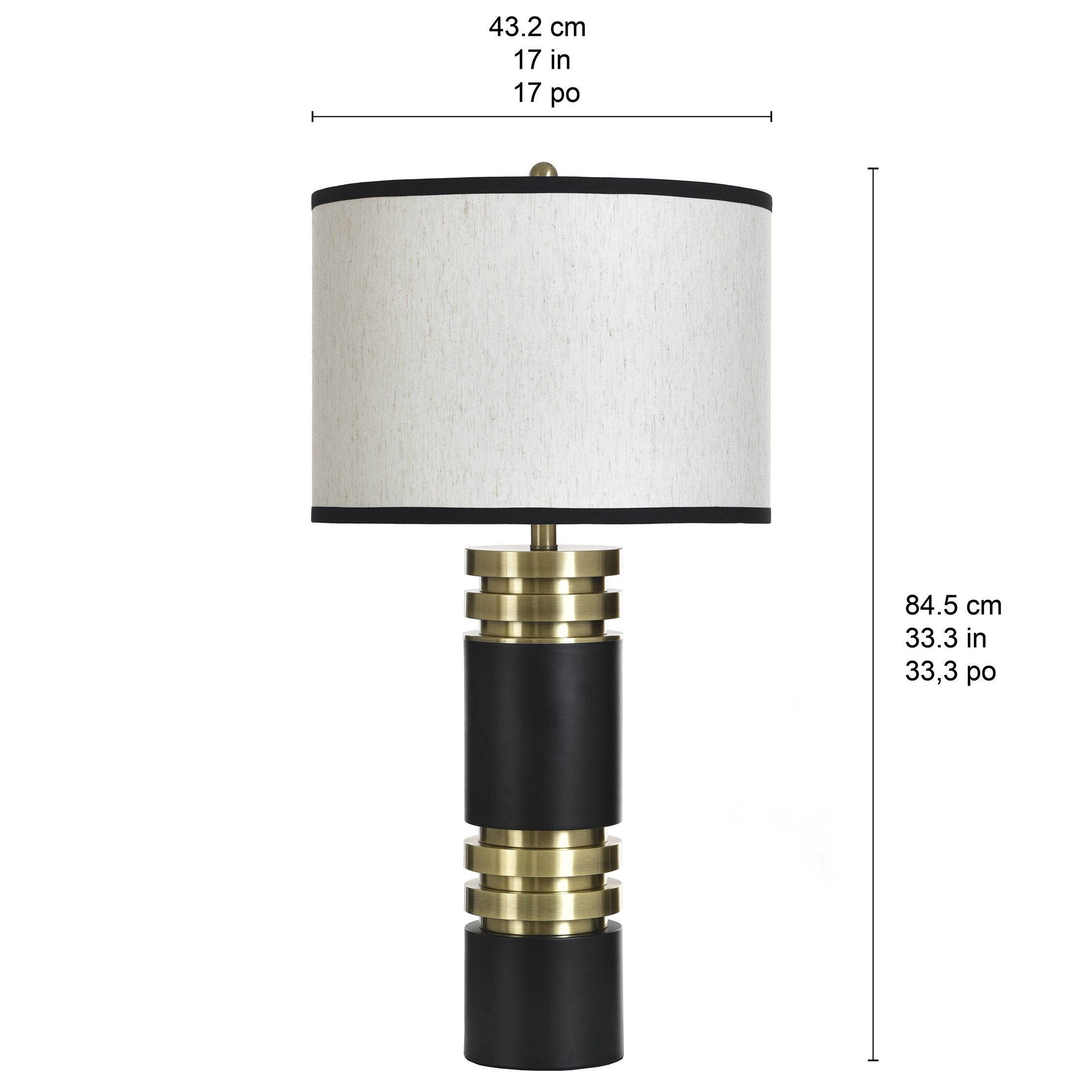 Bayton Table Lamp