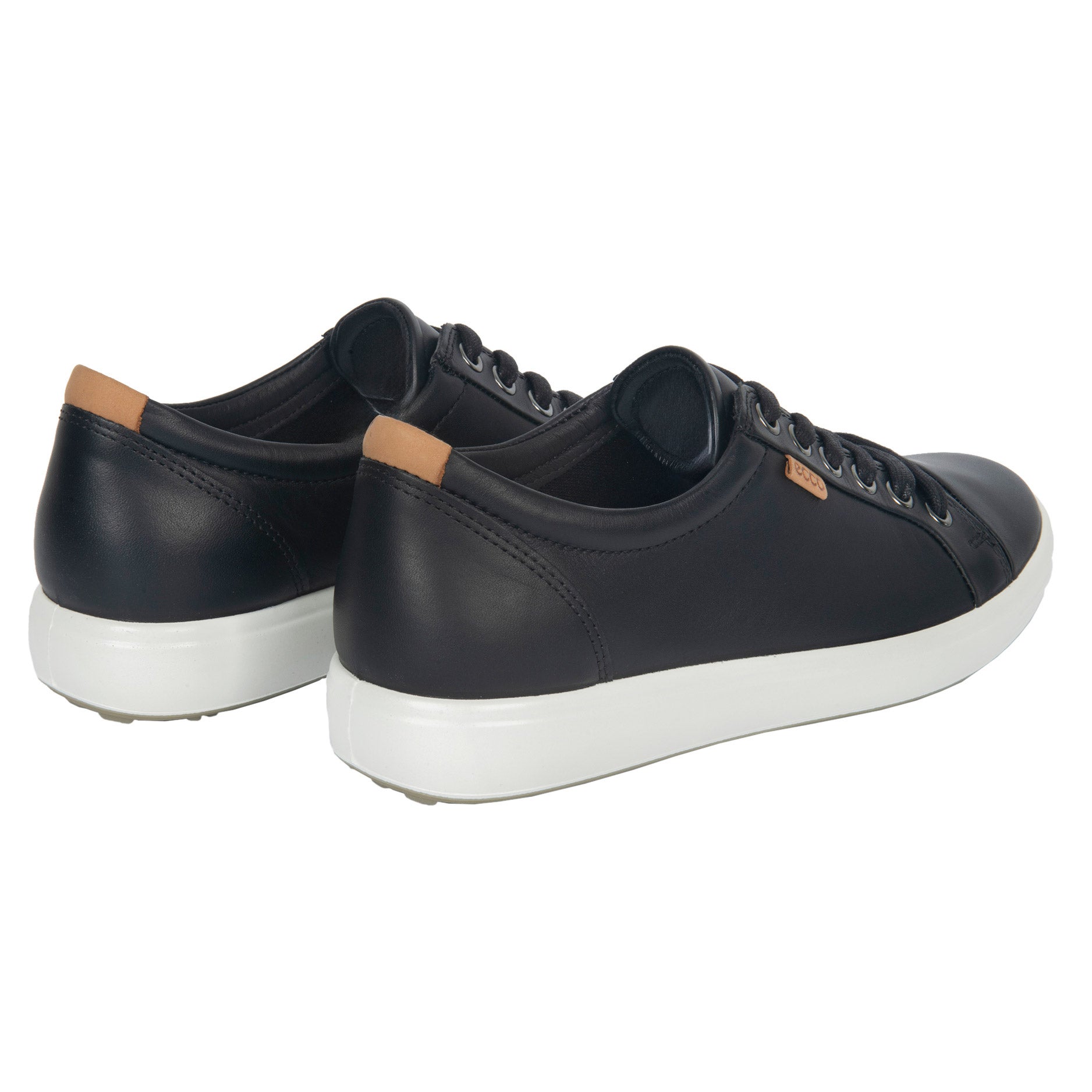 ECCO Women's Soft 7 Leather Shoe