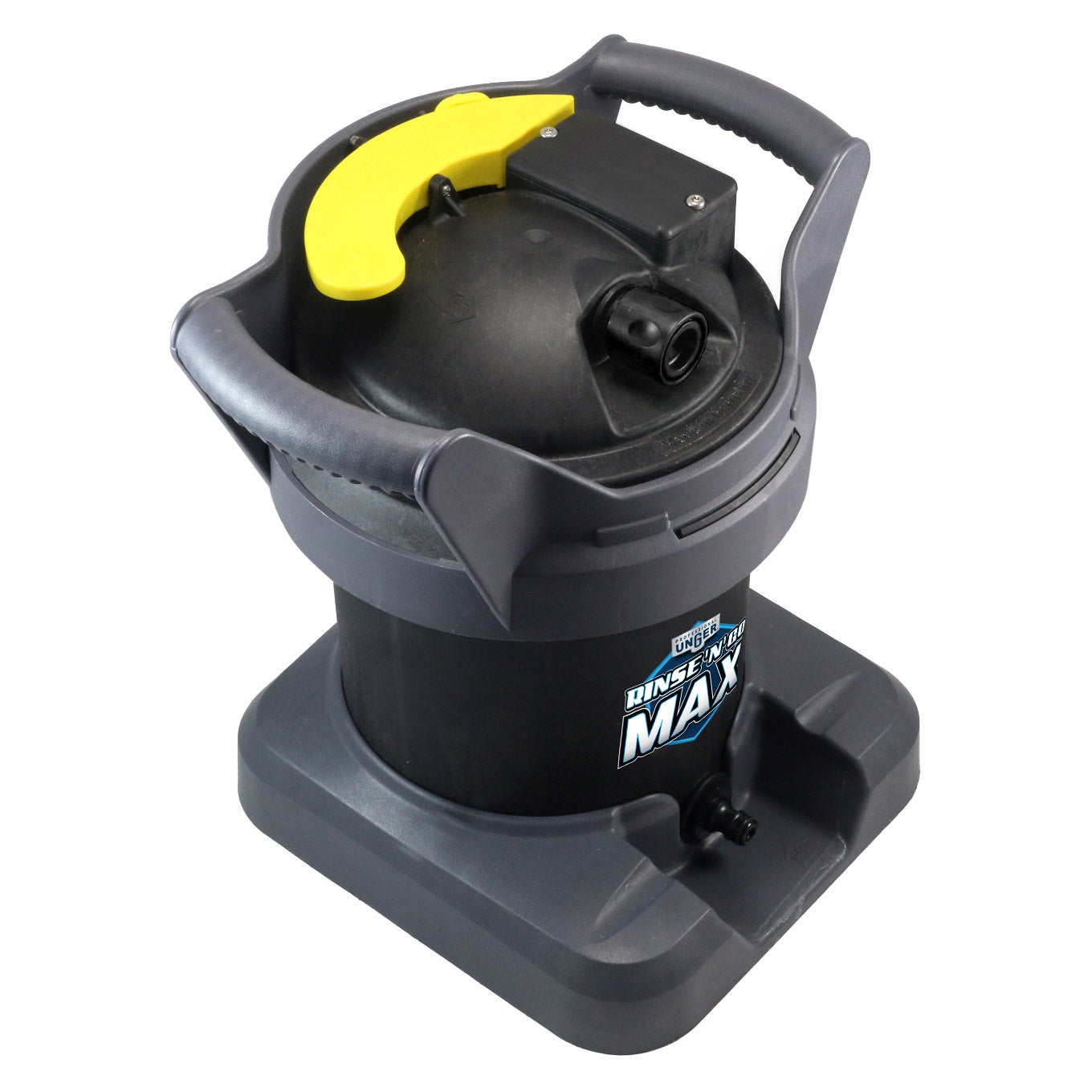Unger Professional Rinse 'n' Go MAX Spotless Car Wash System Bundle