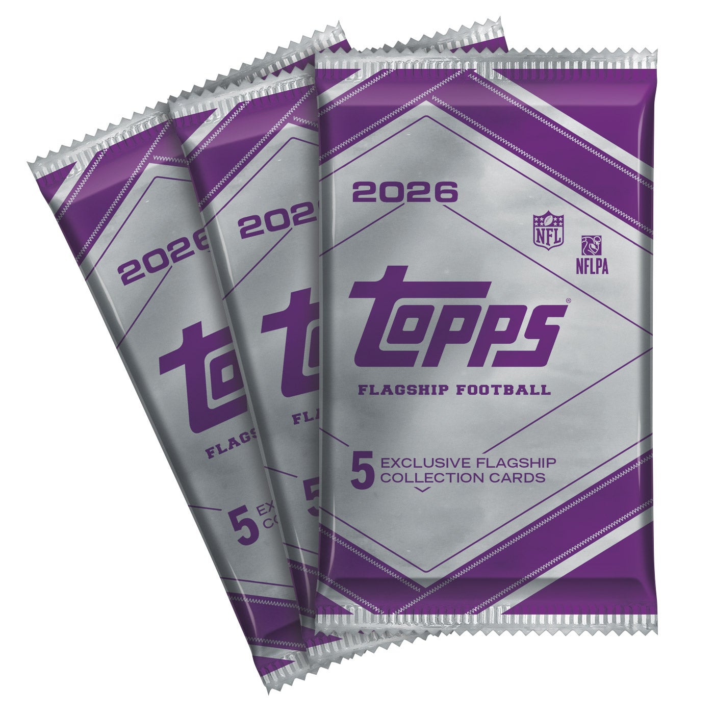 2026 TOPPS NFL Flagship Collection
