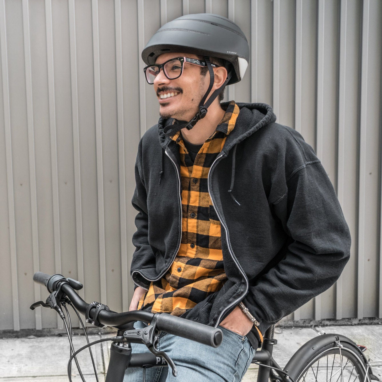 174Hudson Stack Packable Helmet
