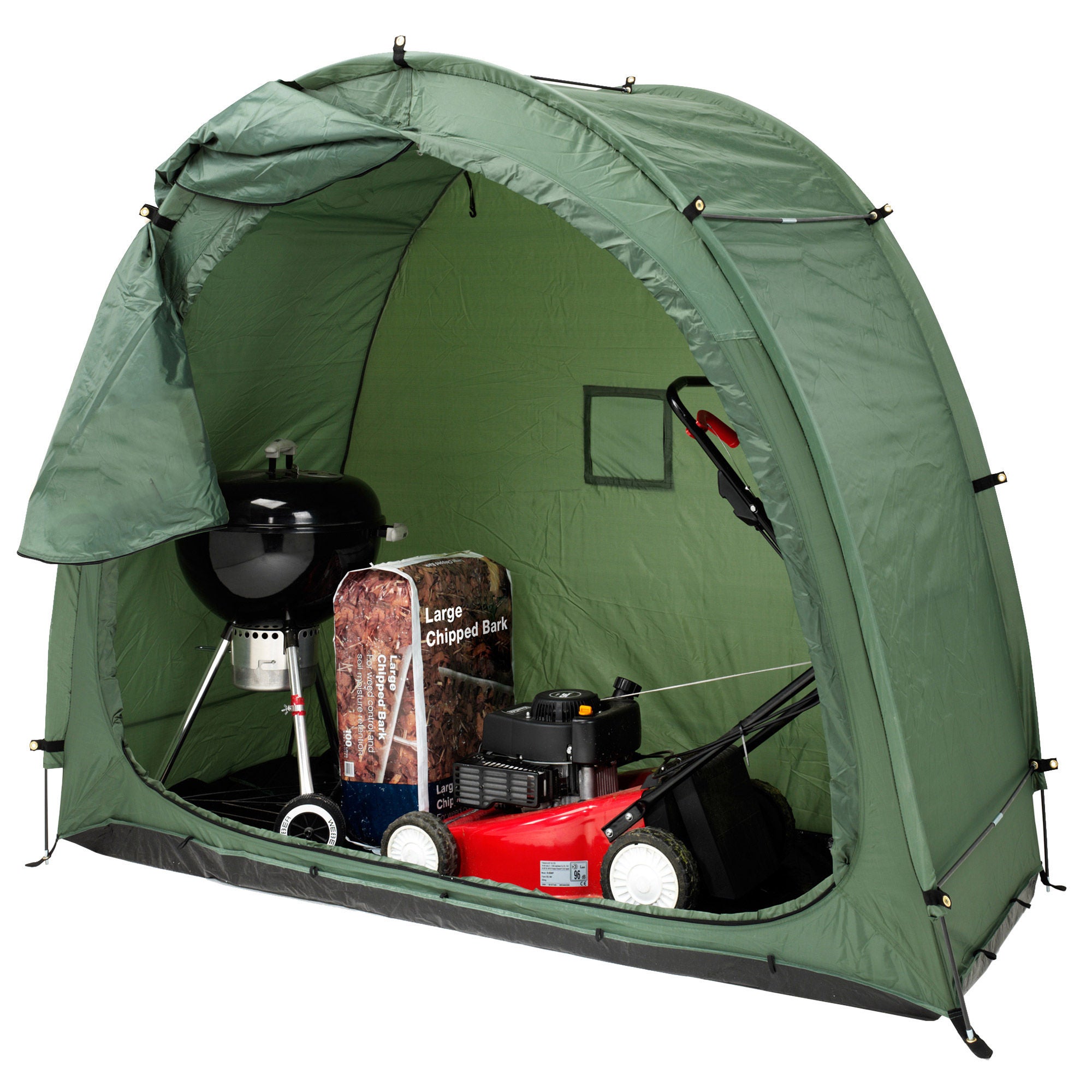 Tidy Tent Portable Outdoor Storage