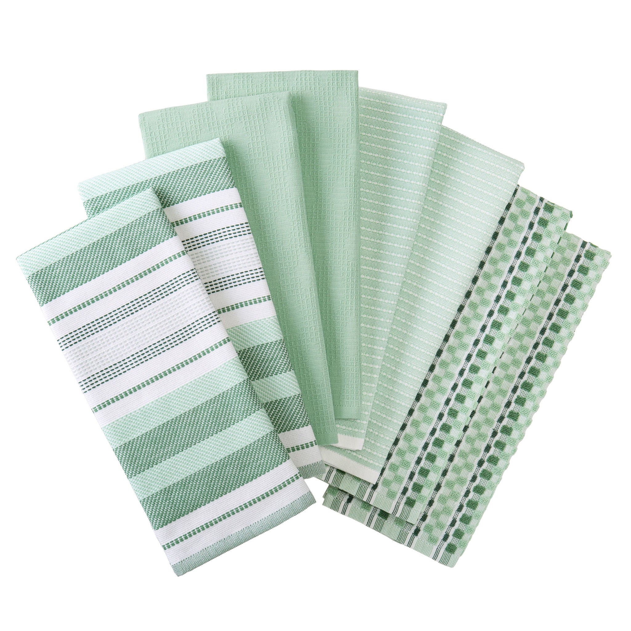 KitchenAid Kitchen Towels, 8-pack