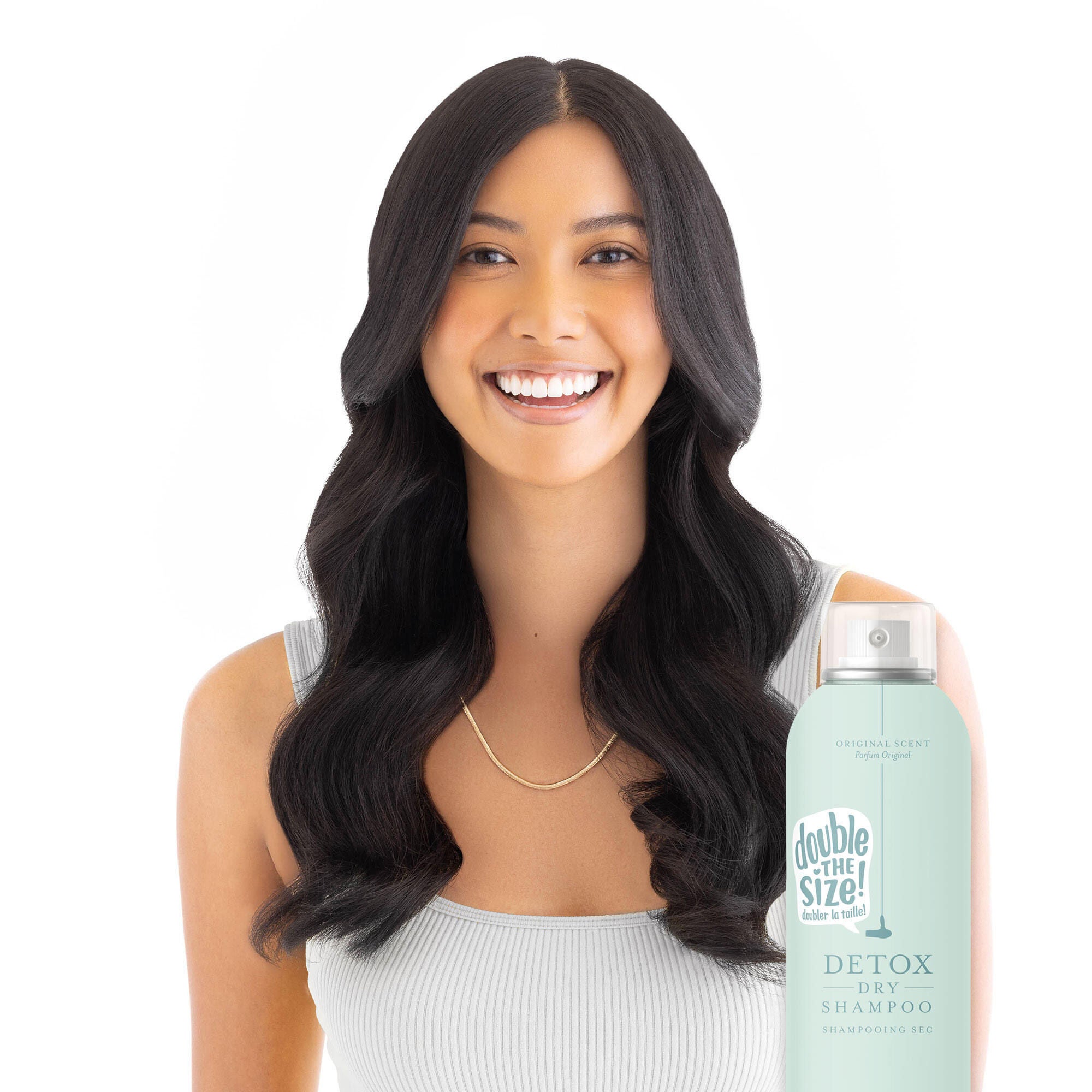 Drybar Detox Dry Shampoo Original Scent Jumbo Size, 2-pack