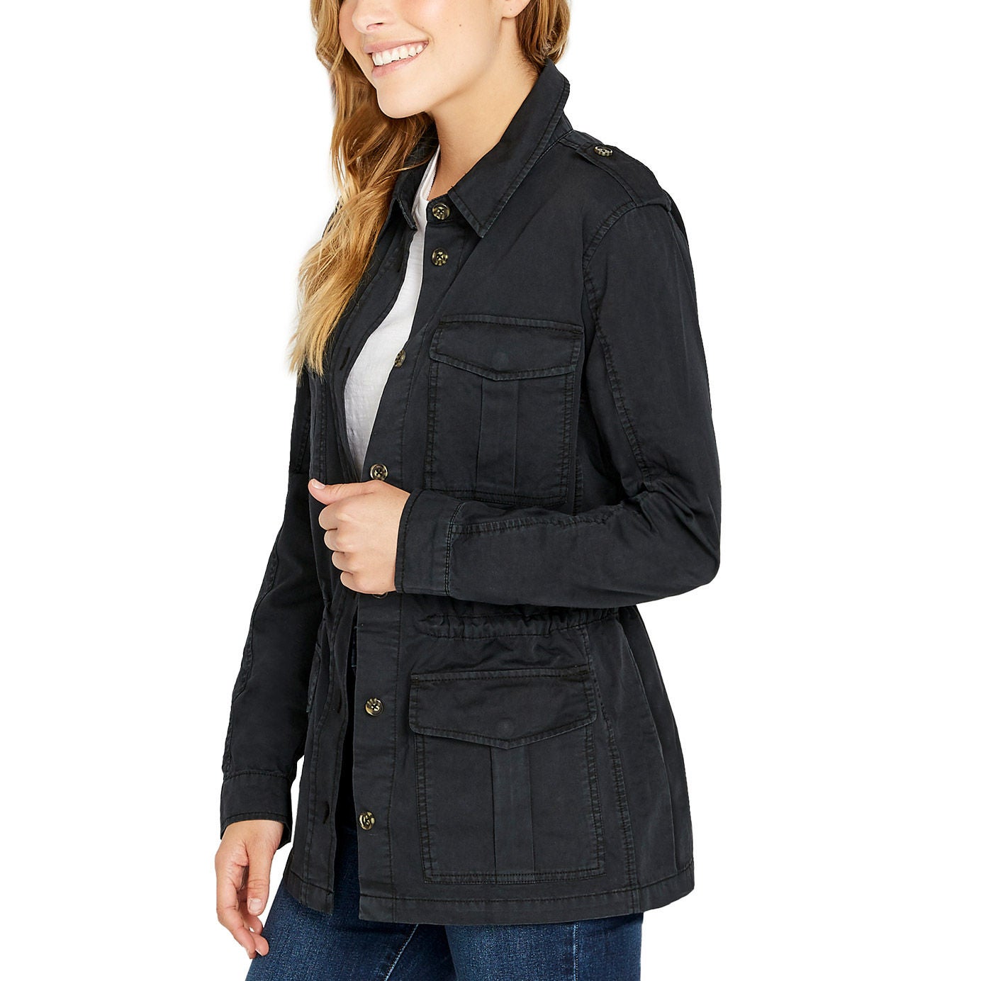 Buffalo Ladies' Anorak Jacket