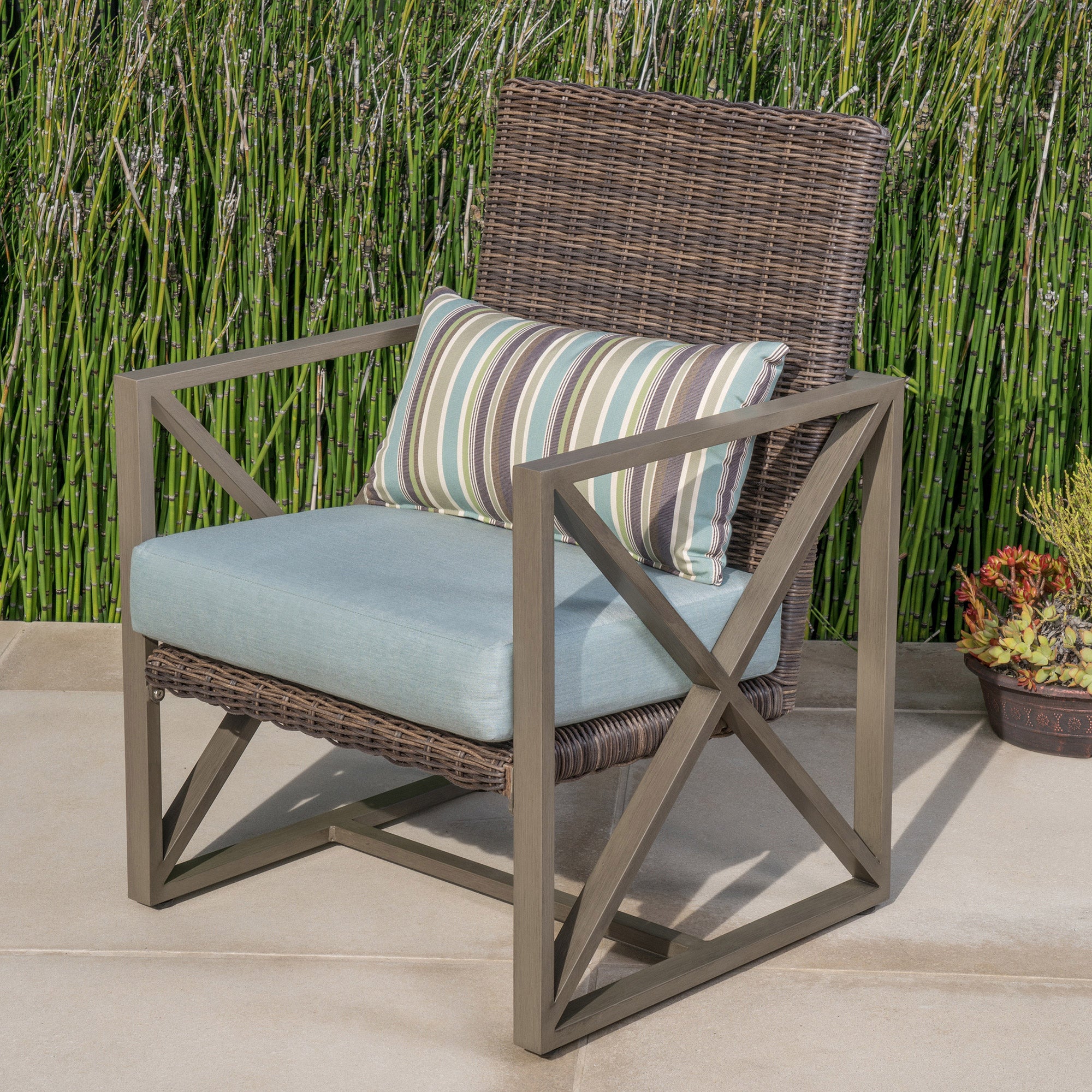 City Heights 7-piece Dining Set