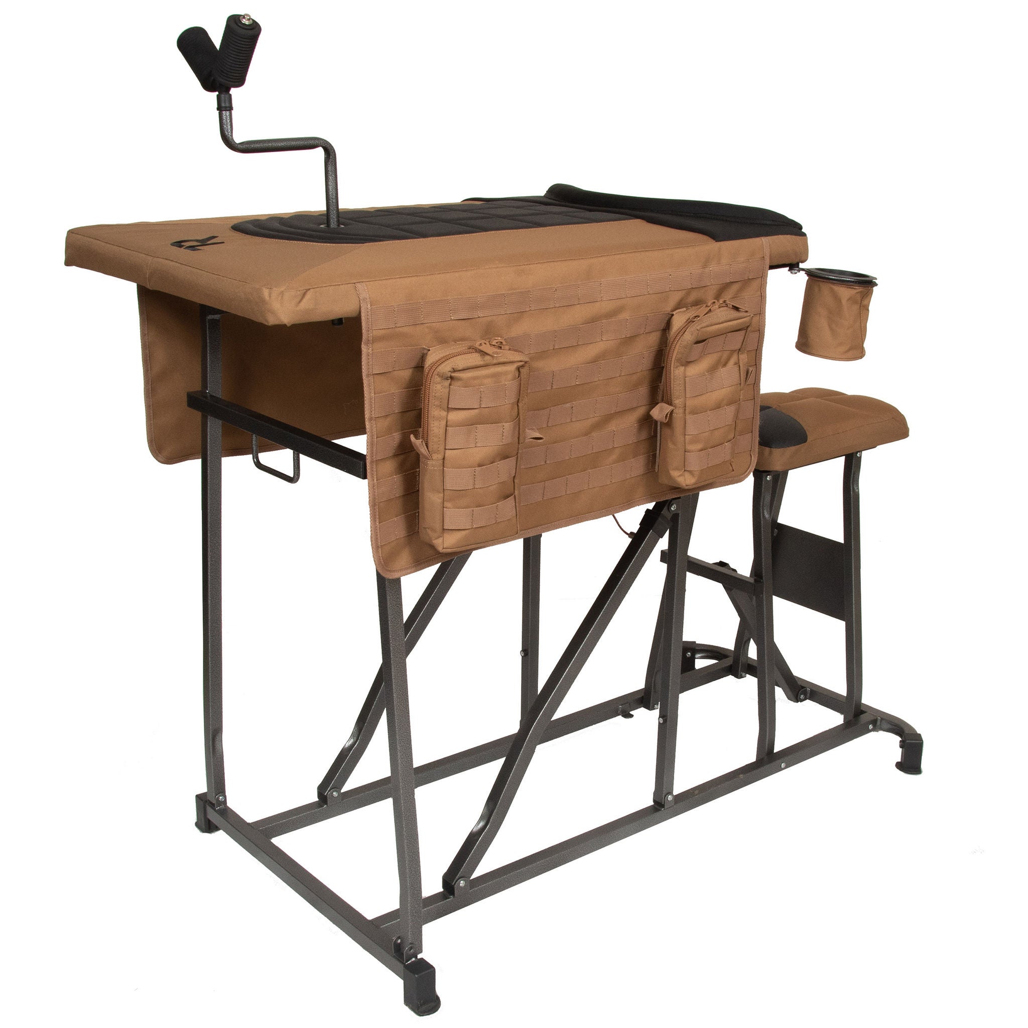 Timber Ridge Magnum Range Bench