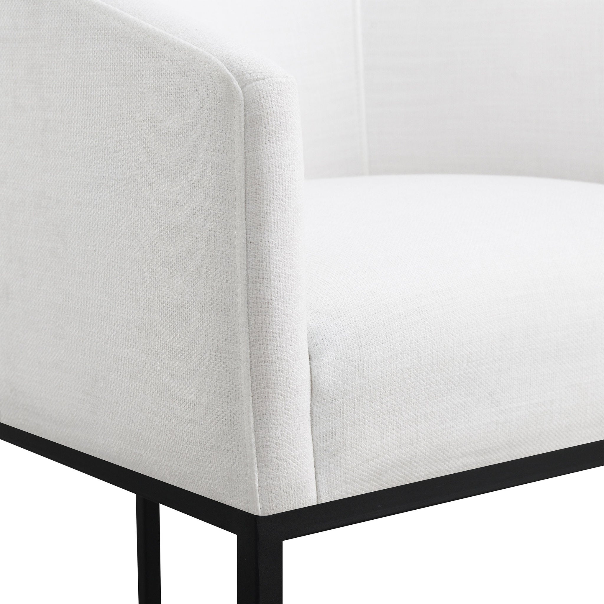 Bastion Fabric Counter Height Stool