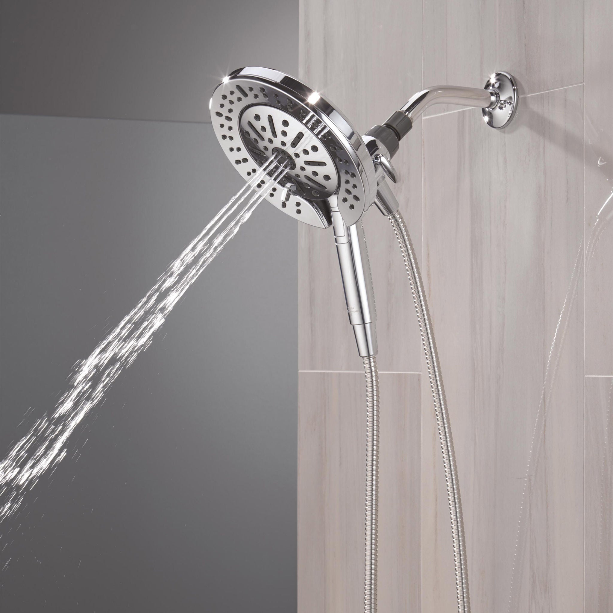 Delta 6-setting In2ition Hand Shower With ProClean