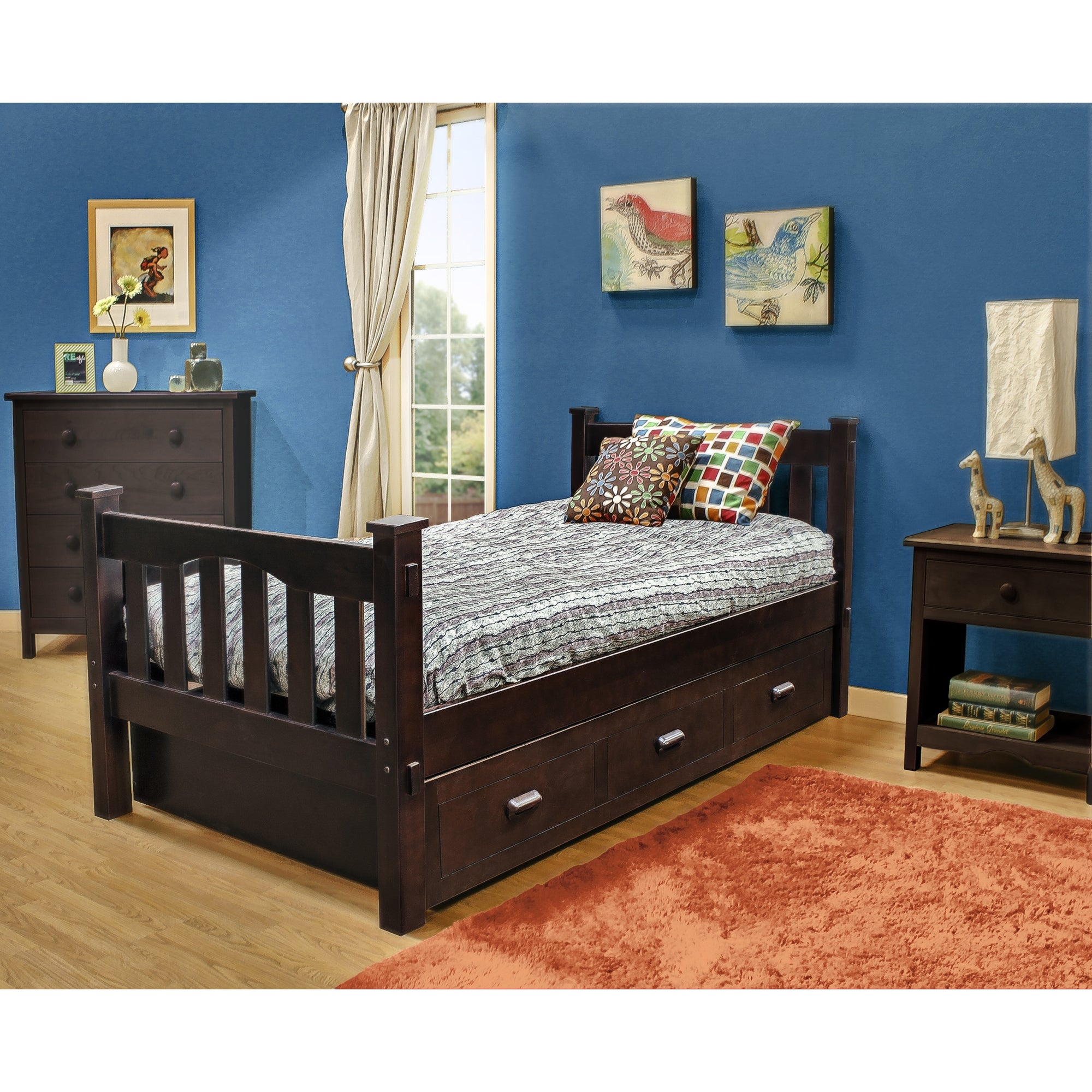 Cameron 3-piece Twin Bed Set