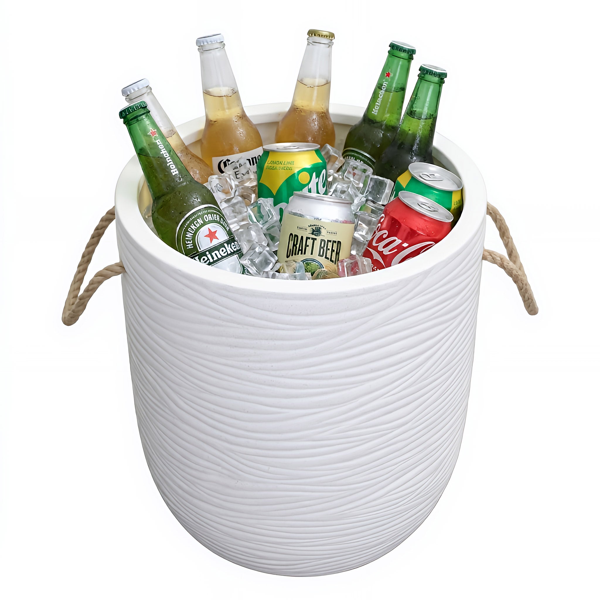 Stylecraft Outdoor Storage Table