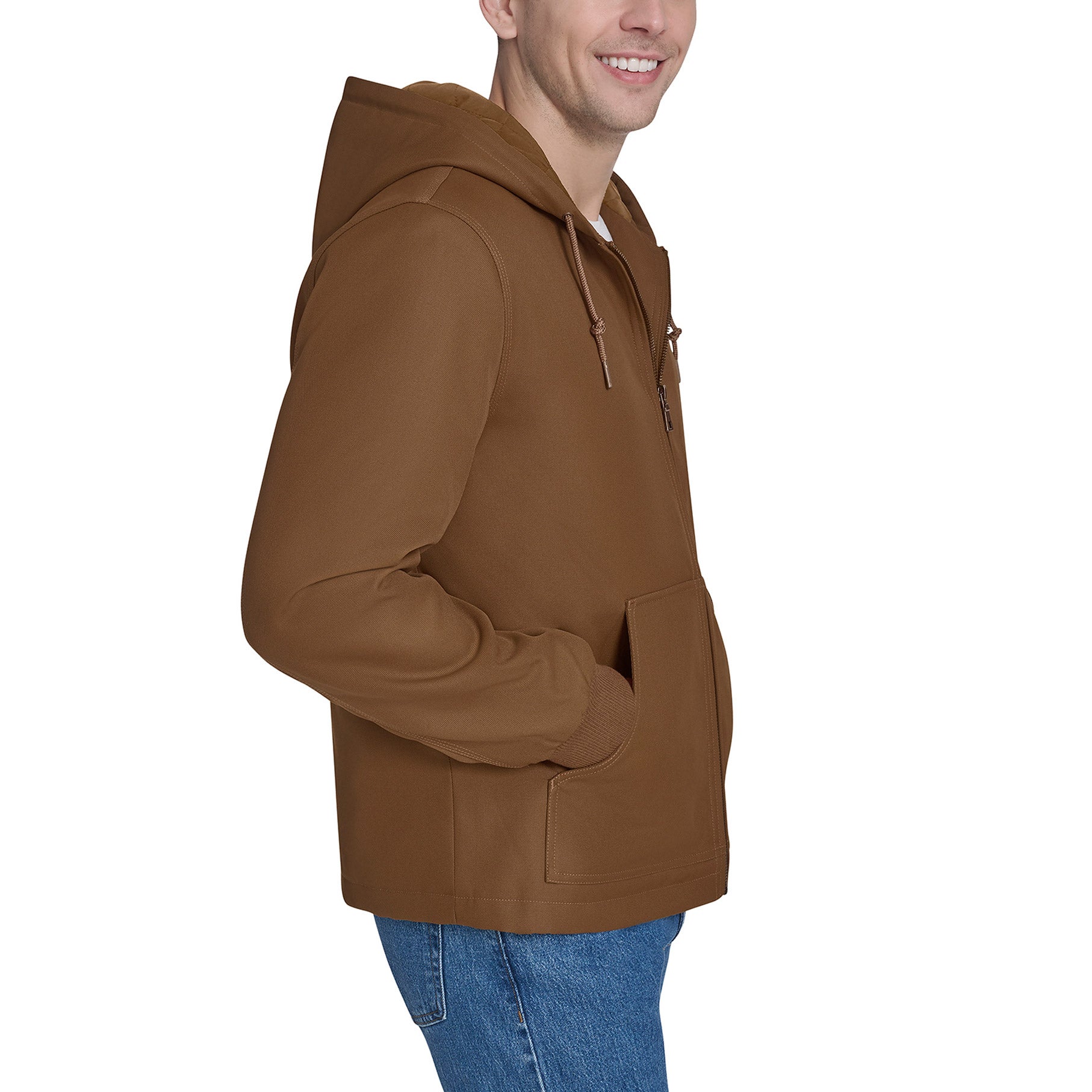 GH Bass Men's Utility Jacket