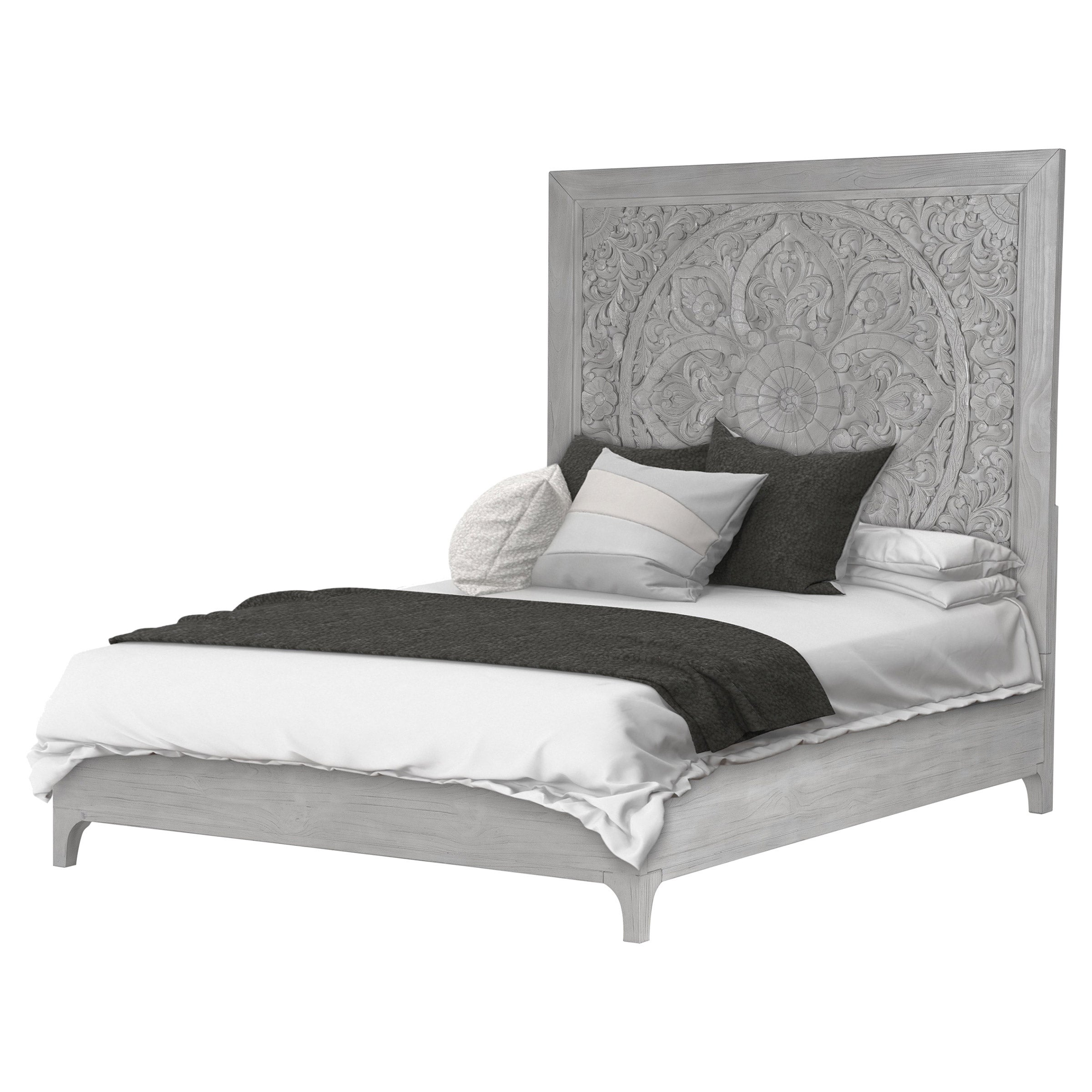 Kinzly 4-piece Full Bed Set