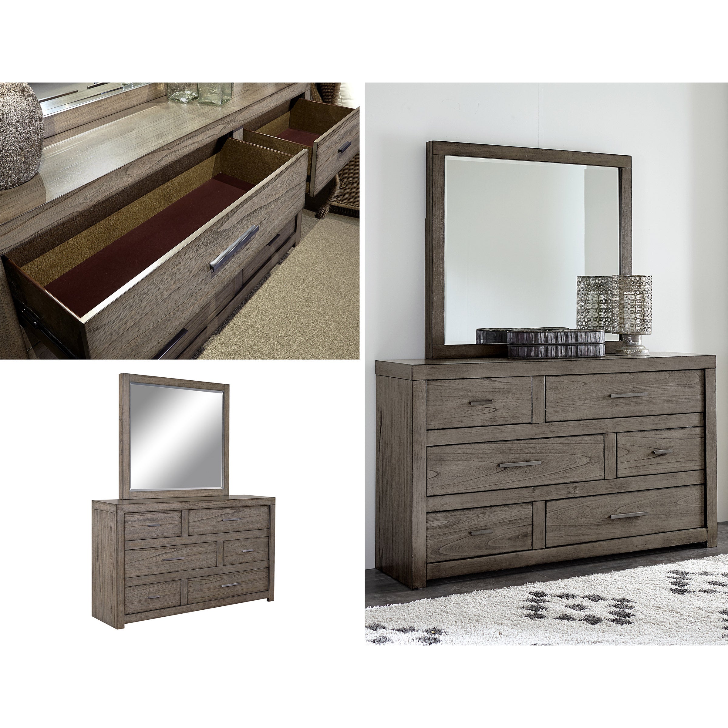 Anoka Bedroom Collection