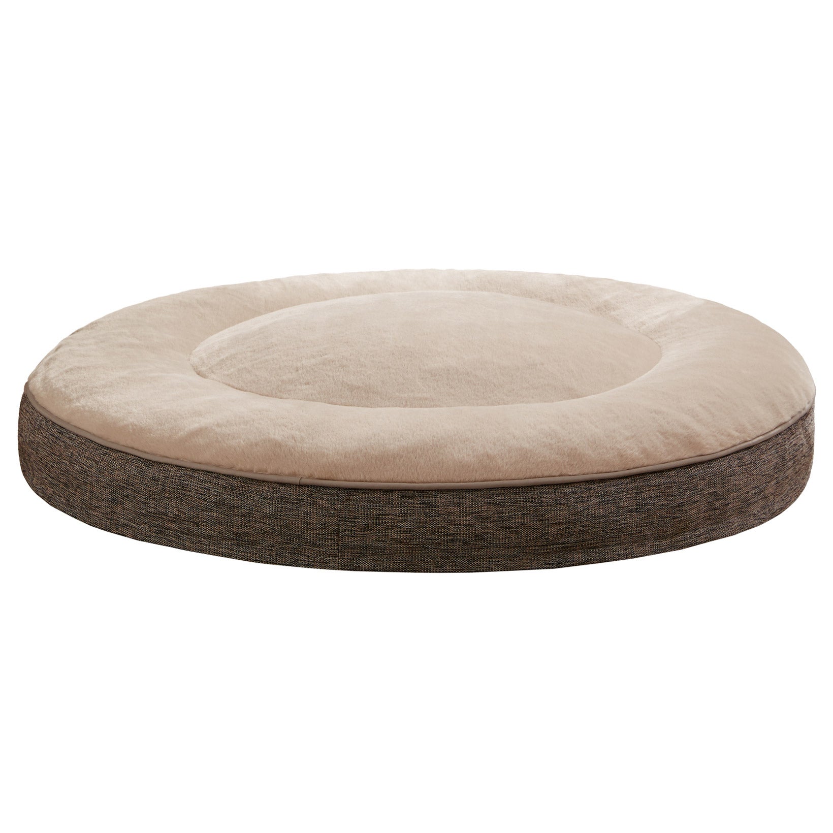 Friends Forever Round Napper Pet Bed