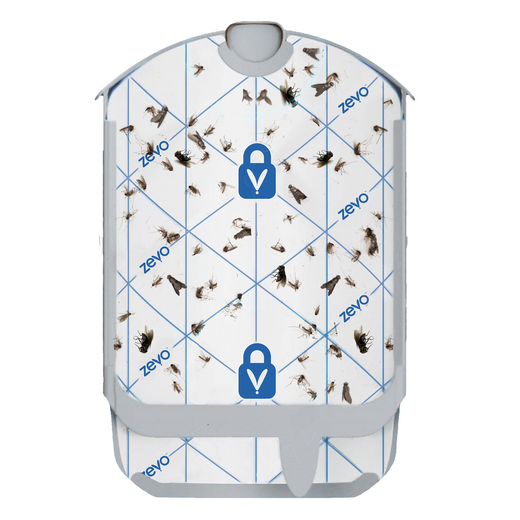 Zevo Flying Insect Trap Refills, 12-count