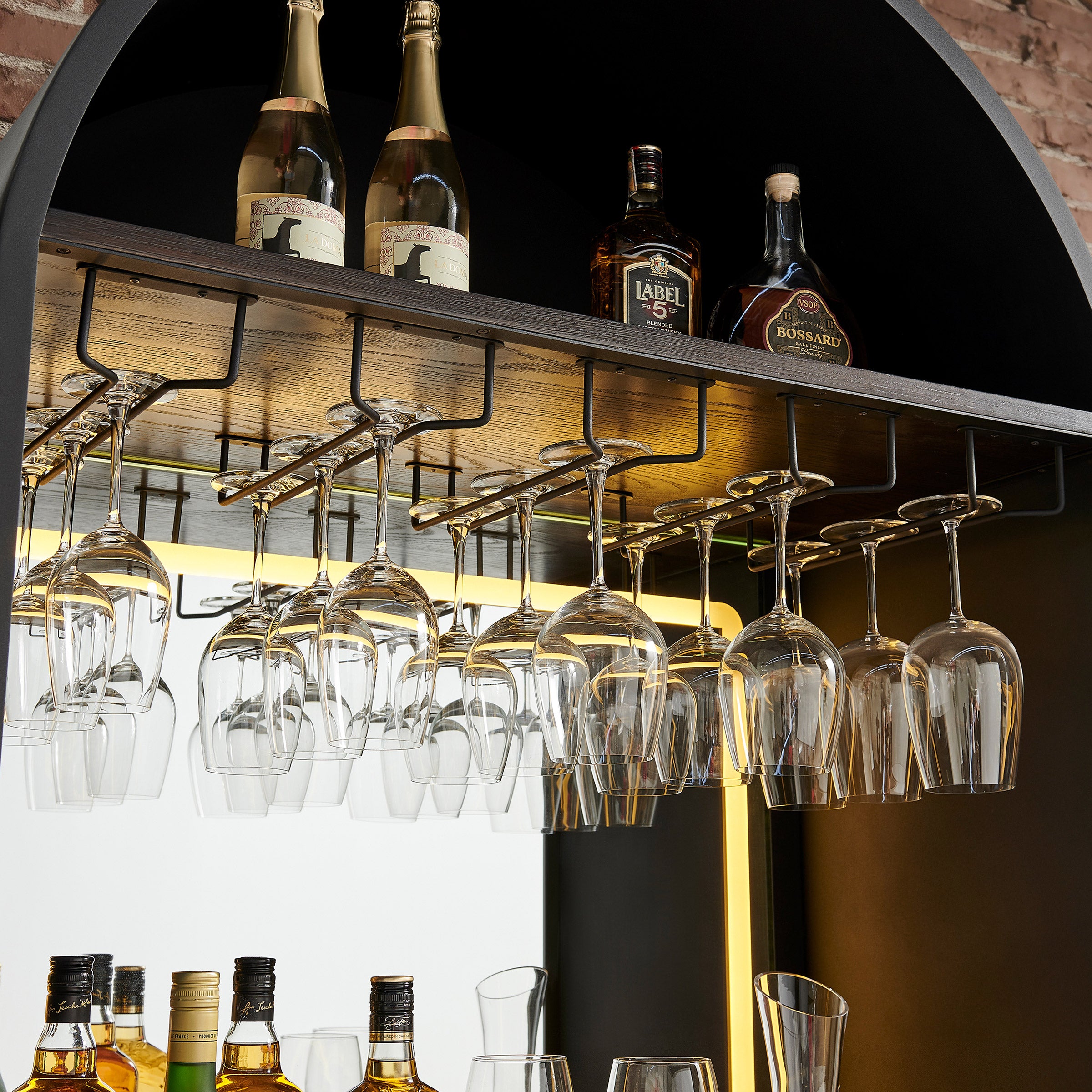 Sheffield Wine & Bar Cabinet