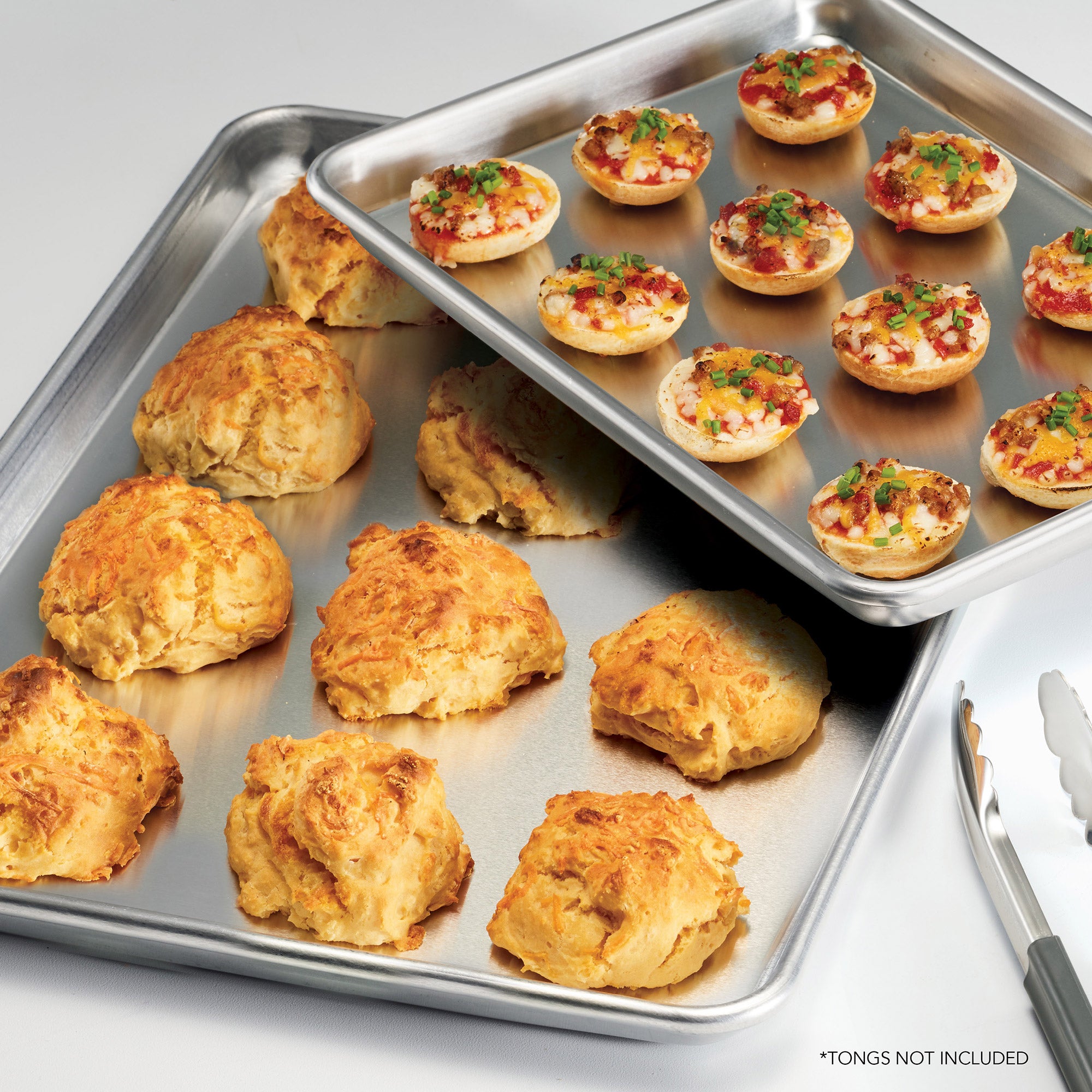 Tramontina Proline 5-piece Baking Sheets