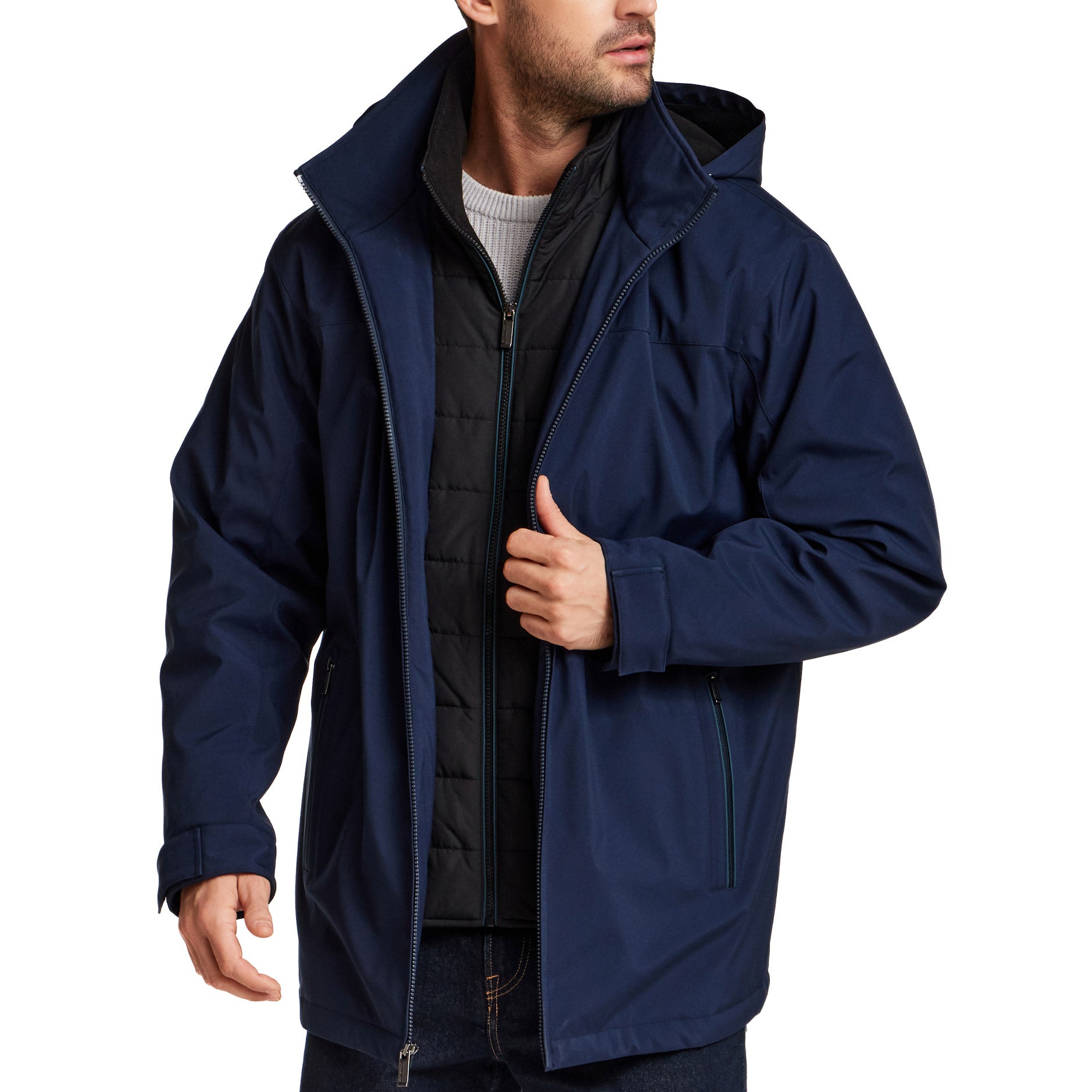 Weatherproof Men's Ultra Tech Jacket