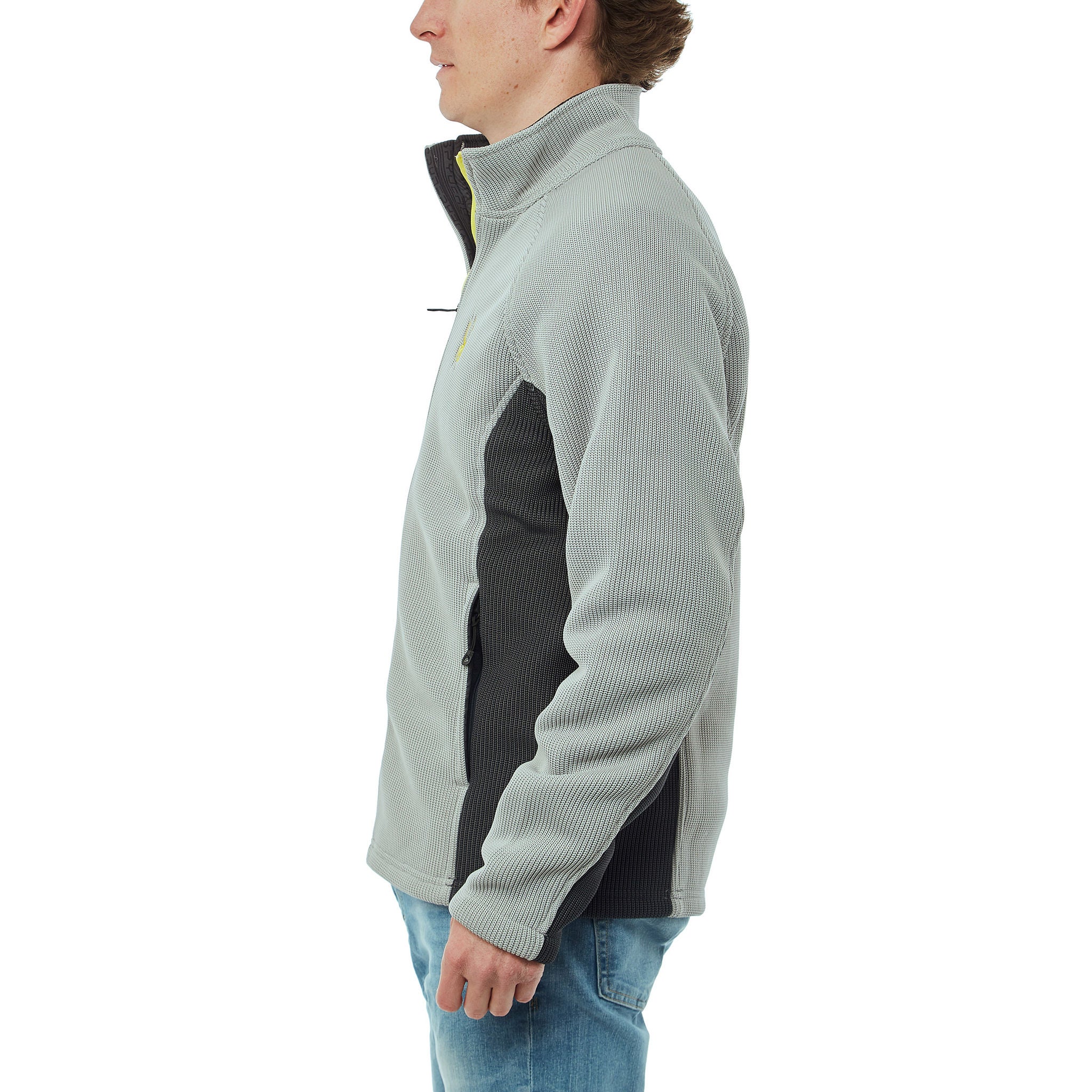 Spyder Men's Foremost Full Zip Jacket