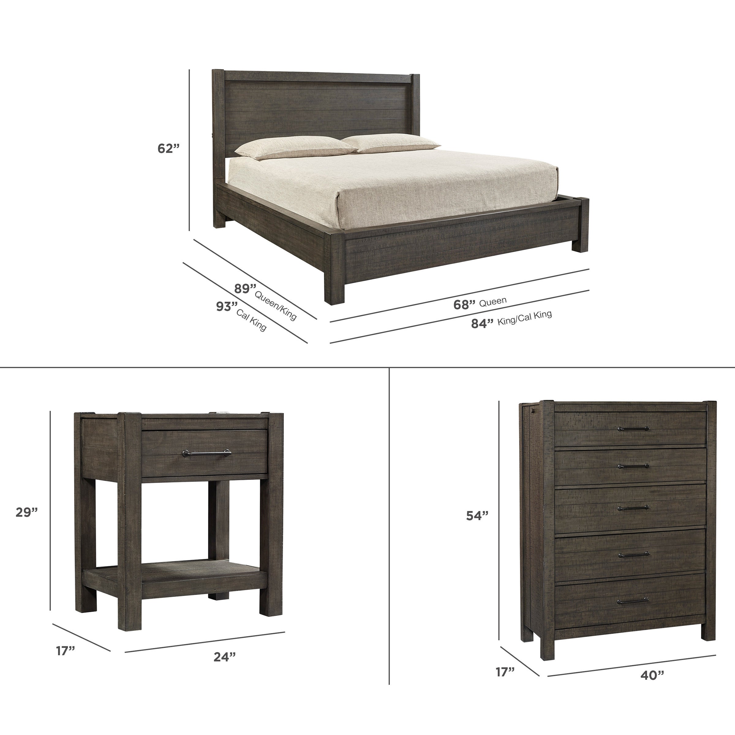 Apollo Bedroom Collection