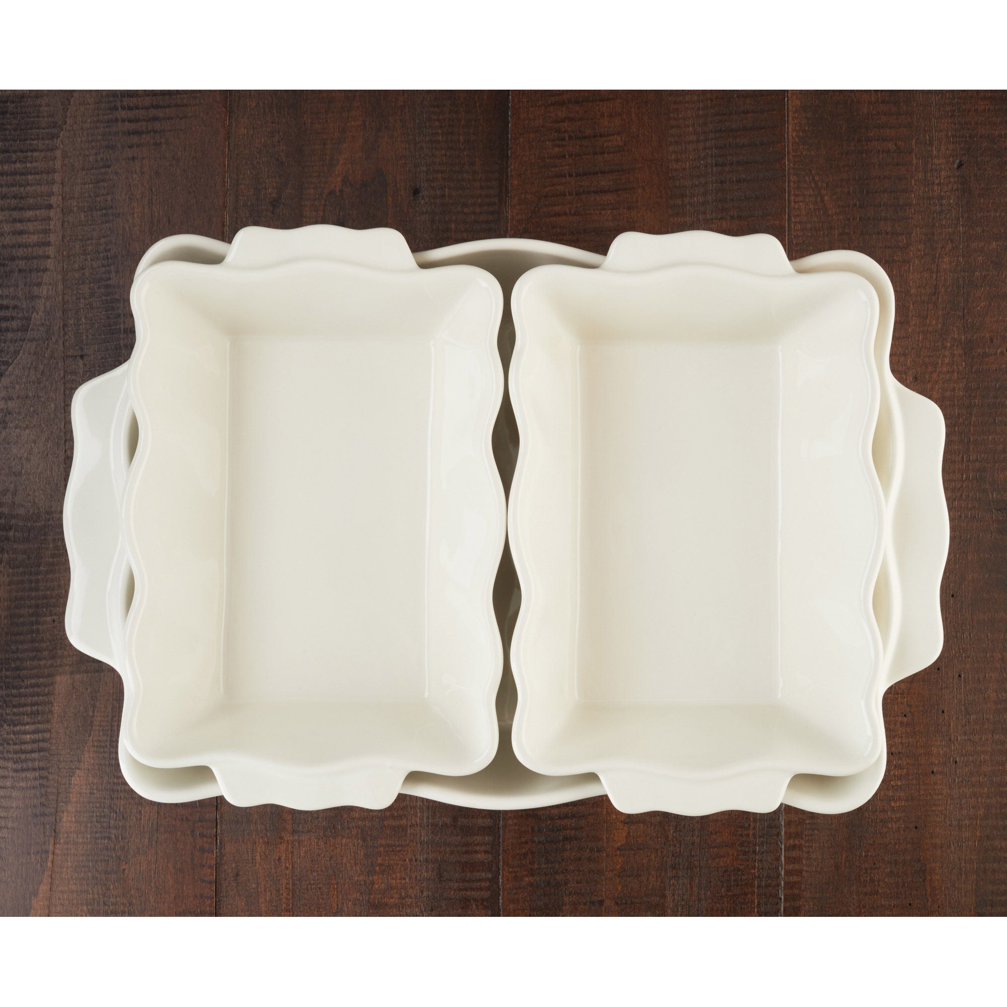 Bico Ceramic Bakeware 3-piece Set
