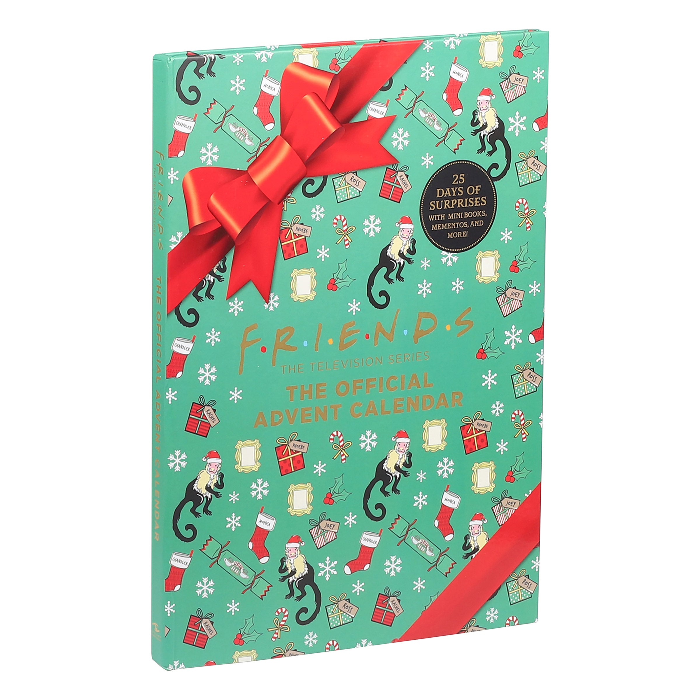 Friends: The Official Advent Calendar
