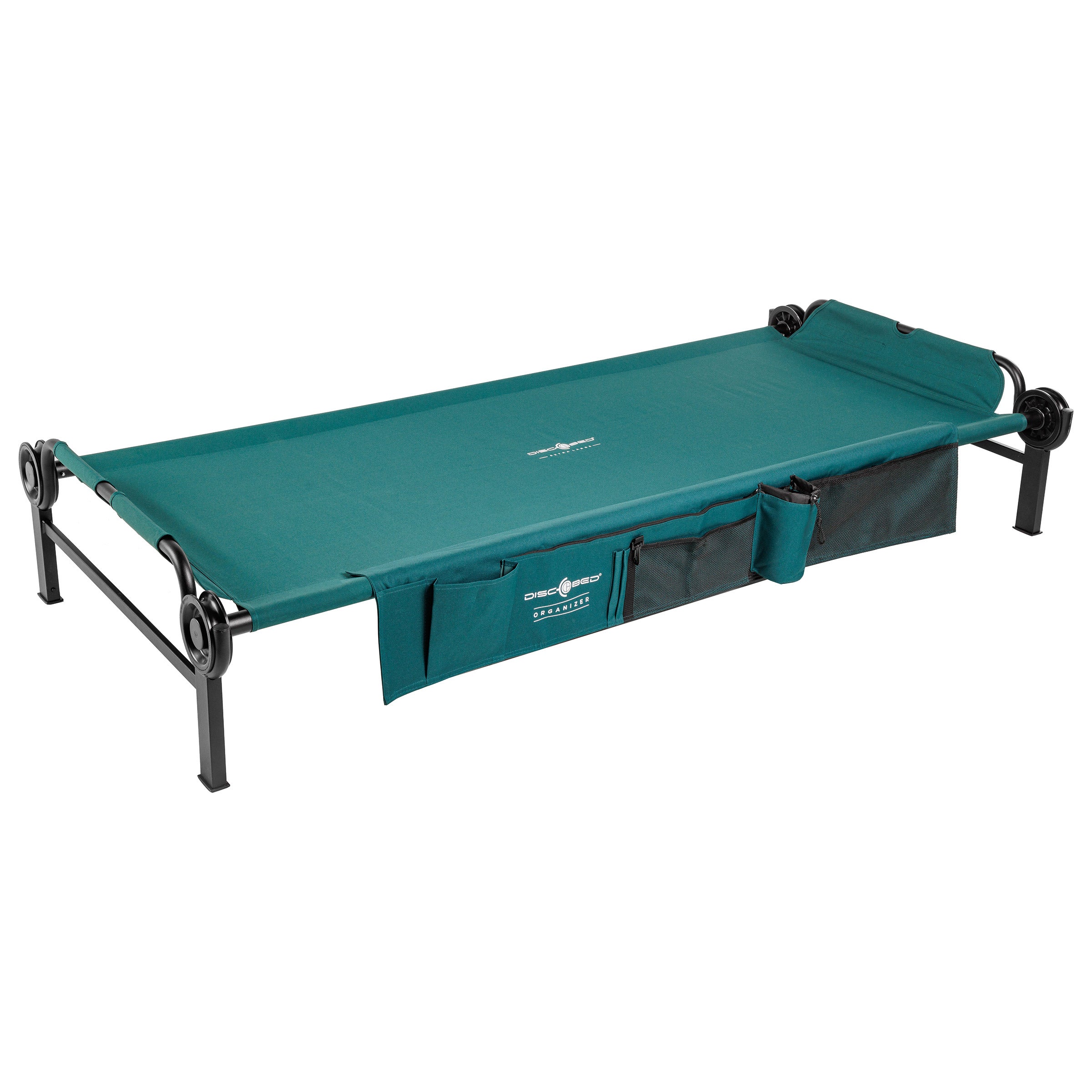 Disc-O-Bed XL Single Portable Cot