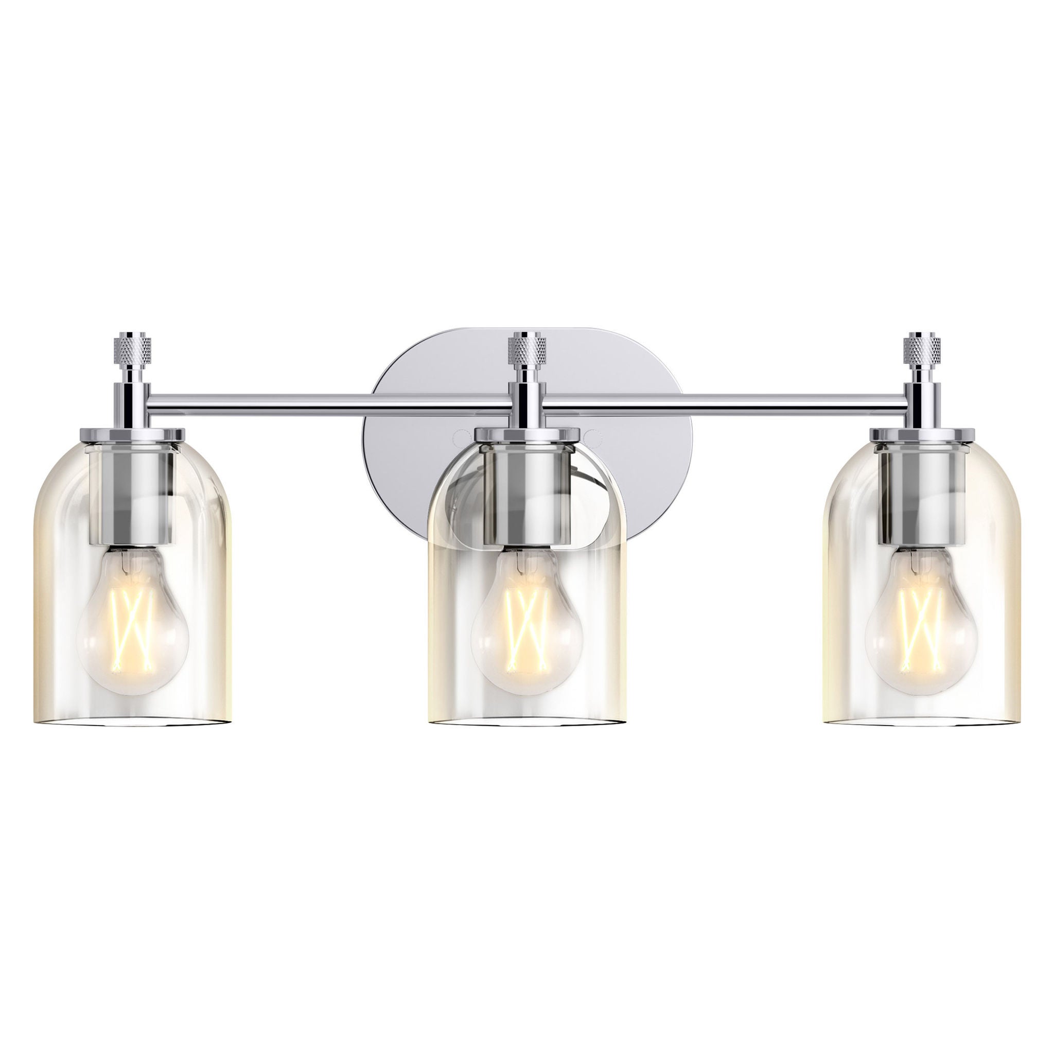 Kohler Orime Three-Light Wall Sconce