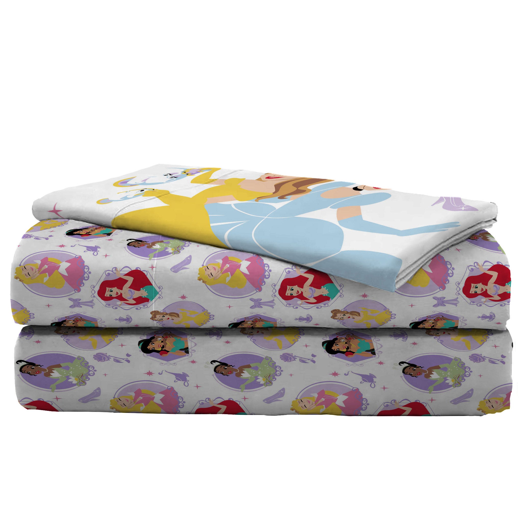 Licensed 5-piece Twin Bed Set