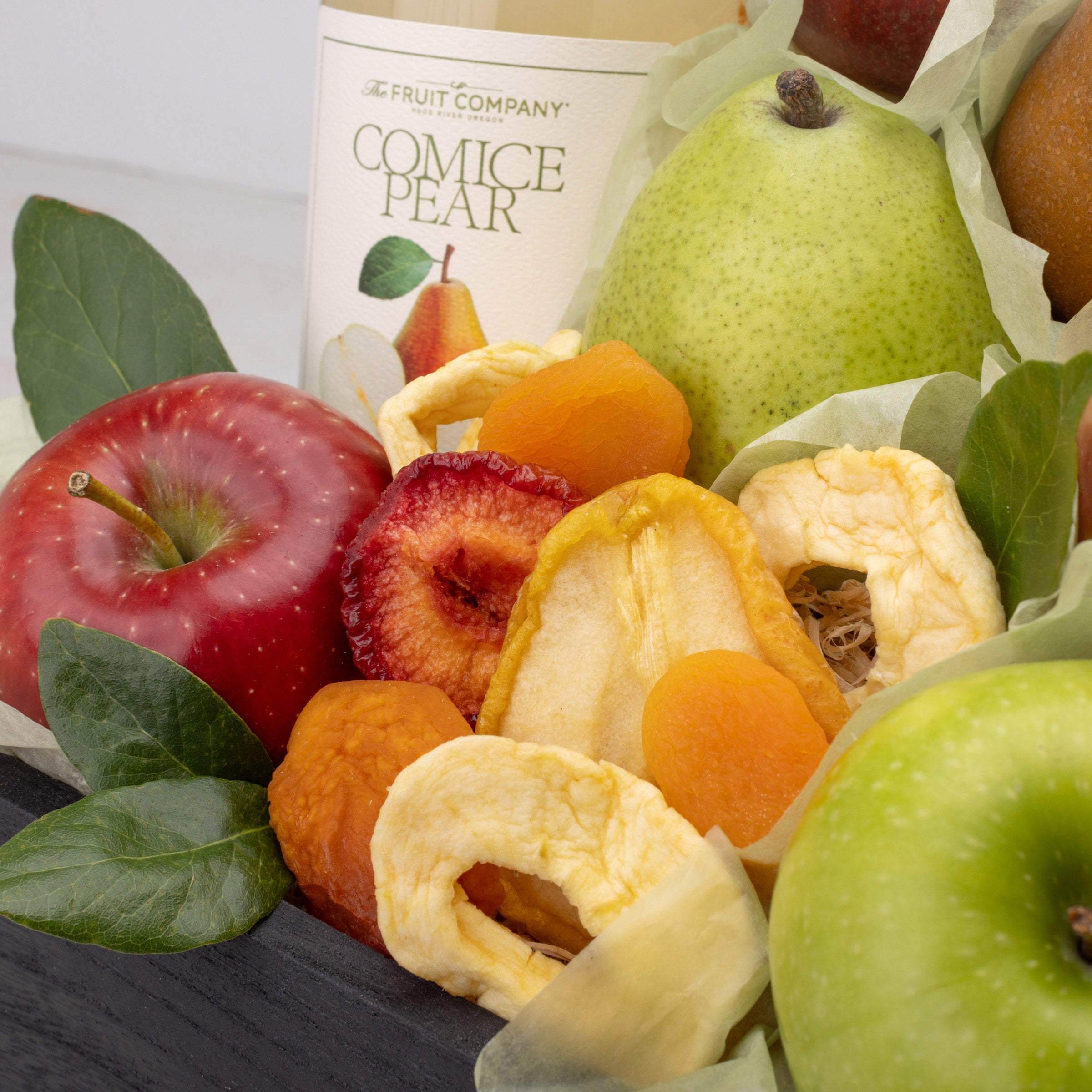 The Fruit Company Happy Birthday Crate